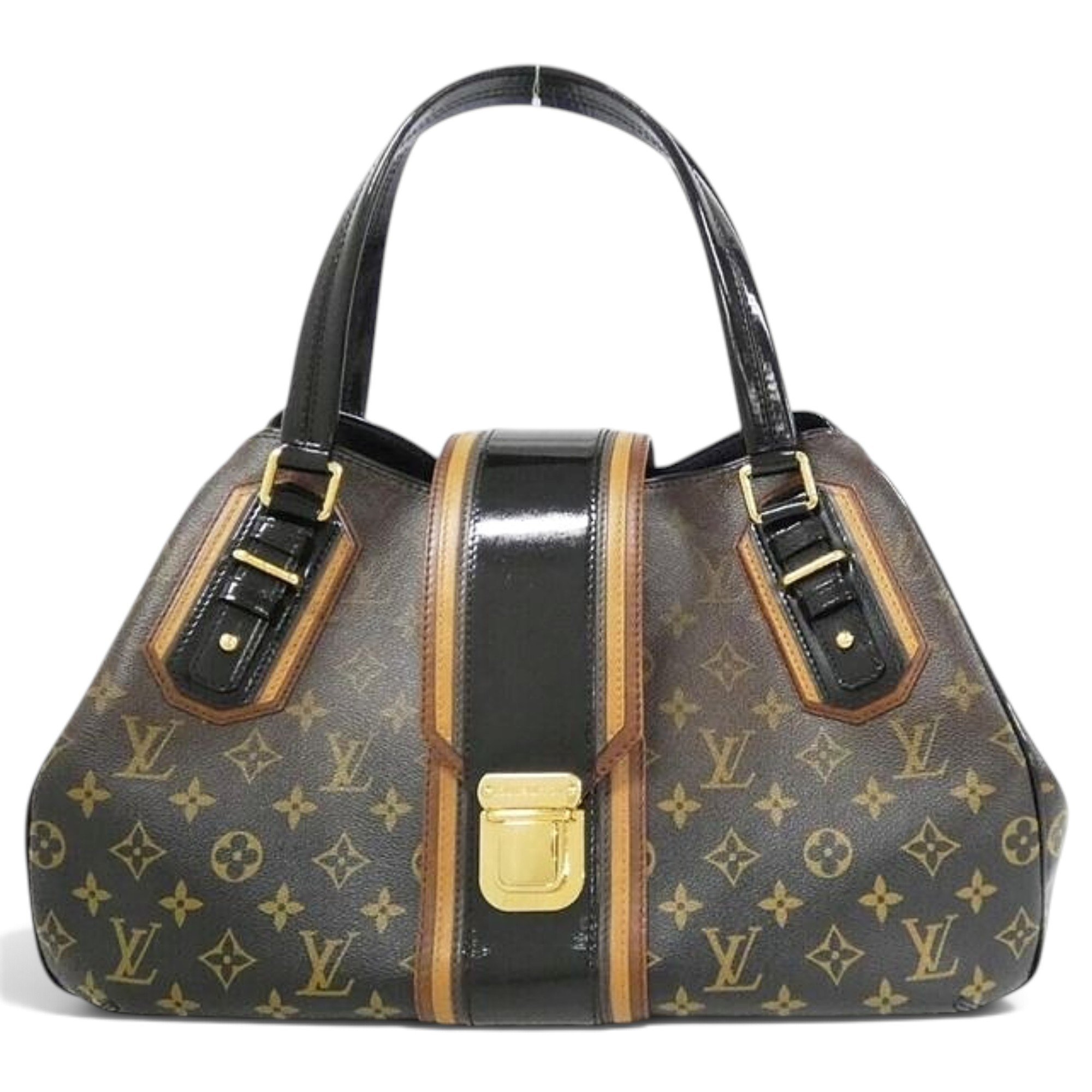 Griet Mirage cloth handbag