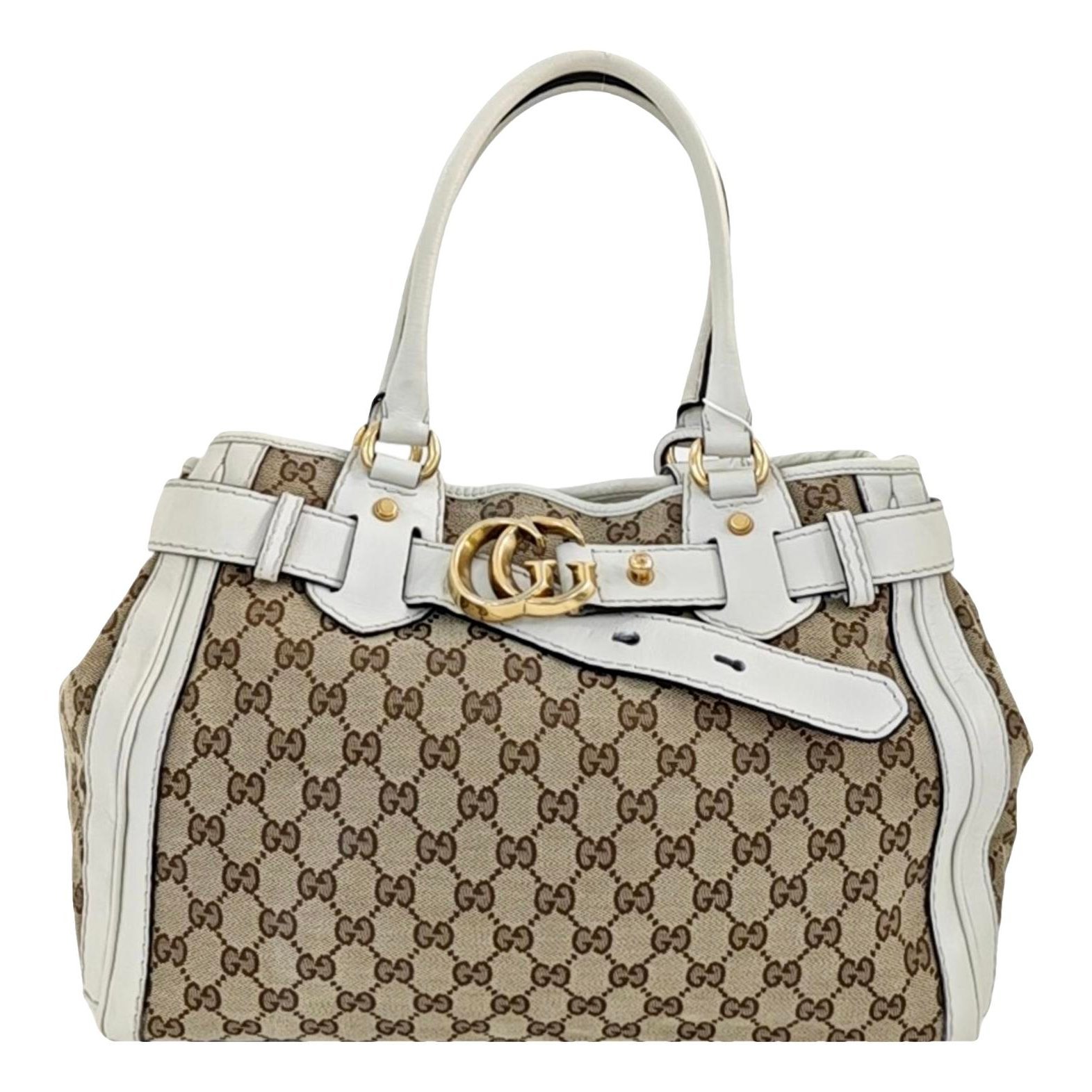 GG Running cloth handbag