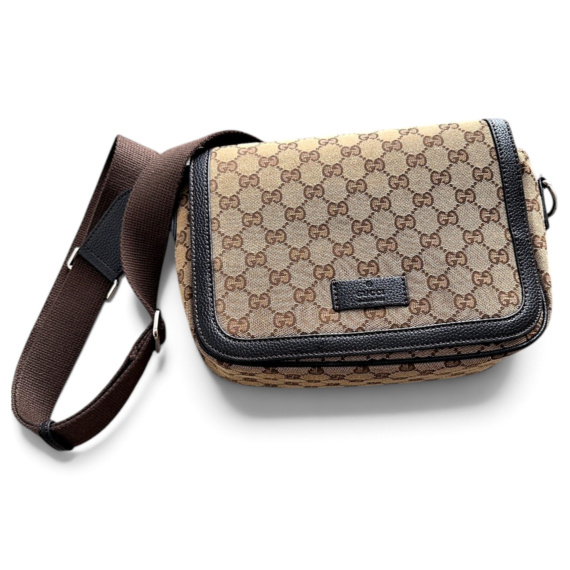 Cloth crossbody bag