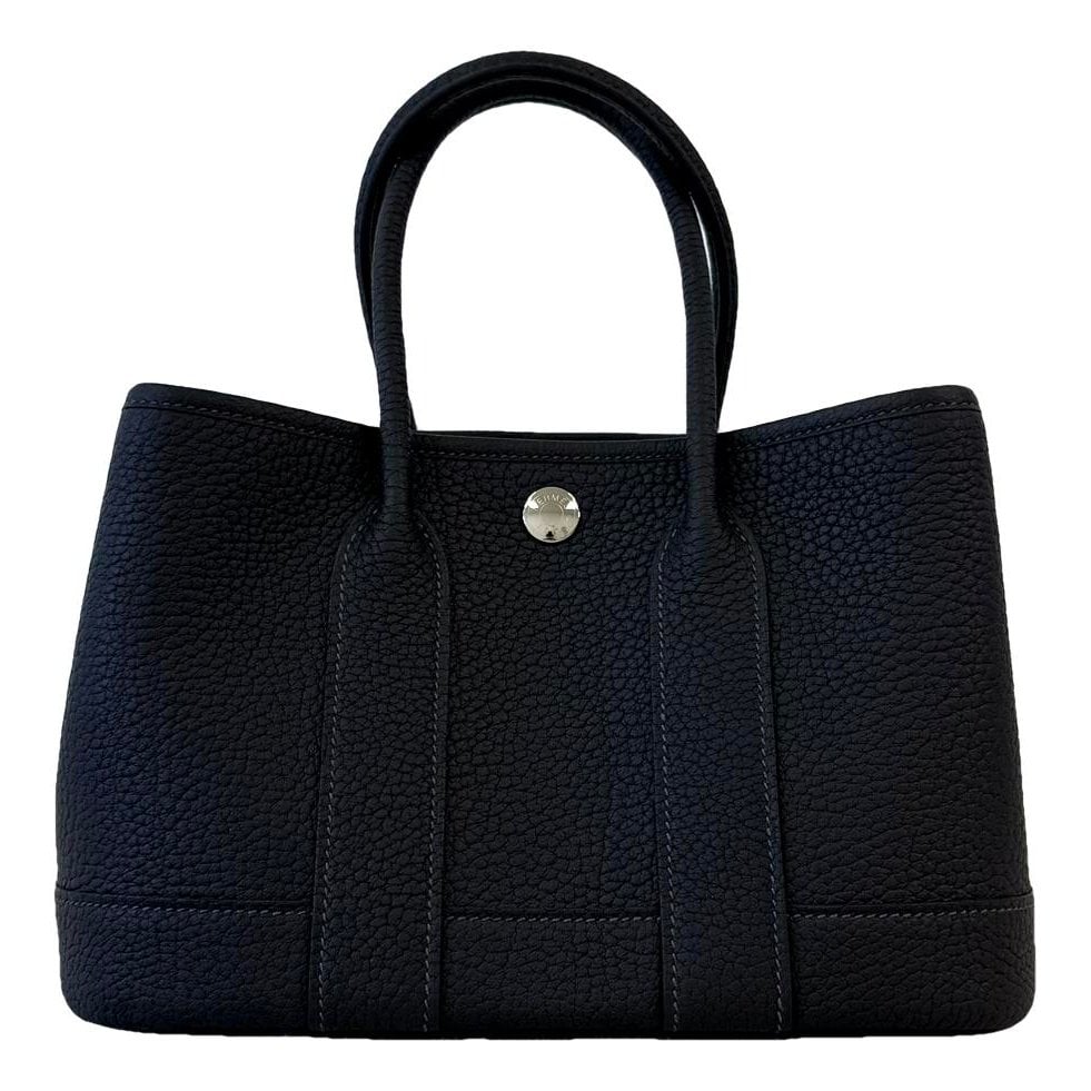 Garden Party leather tote