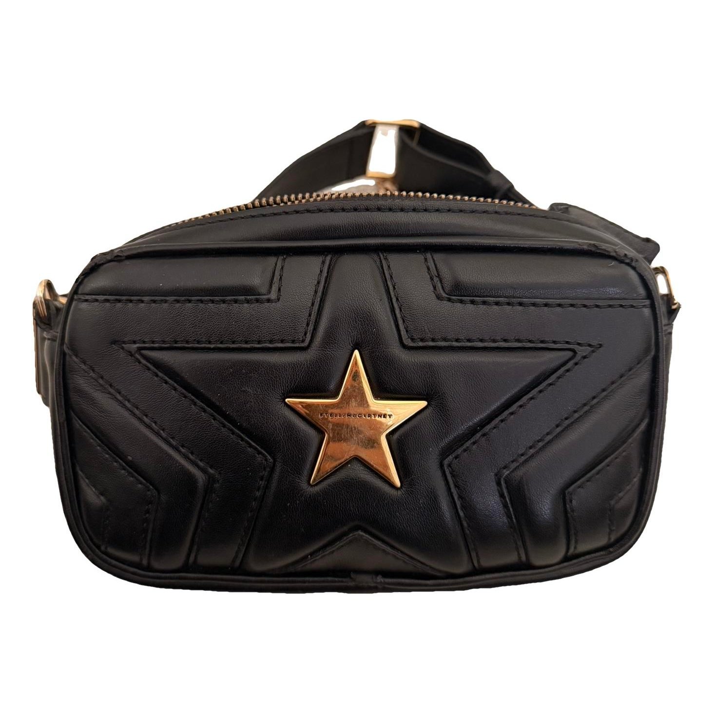 Stella Star vegan leather crossbody bag