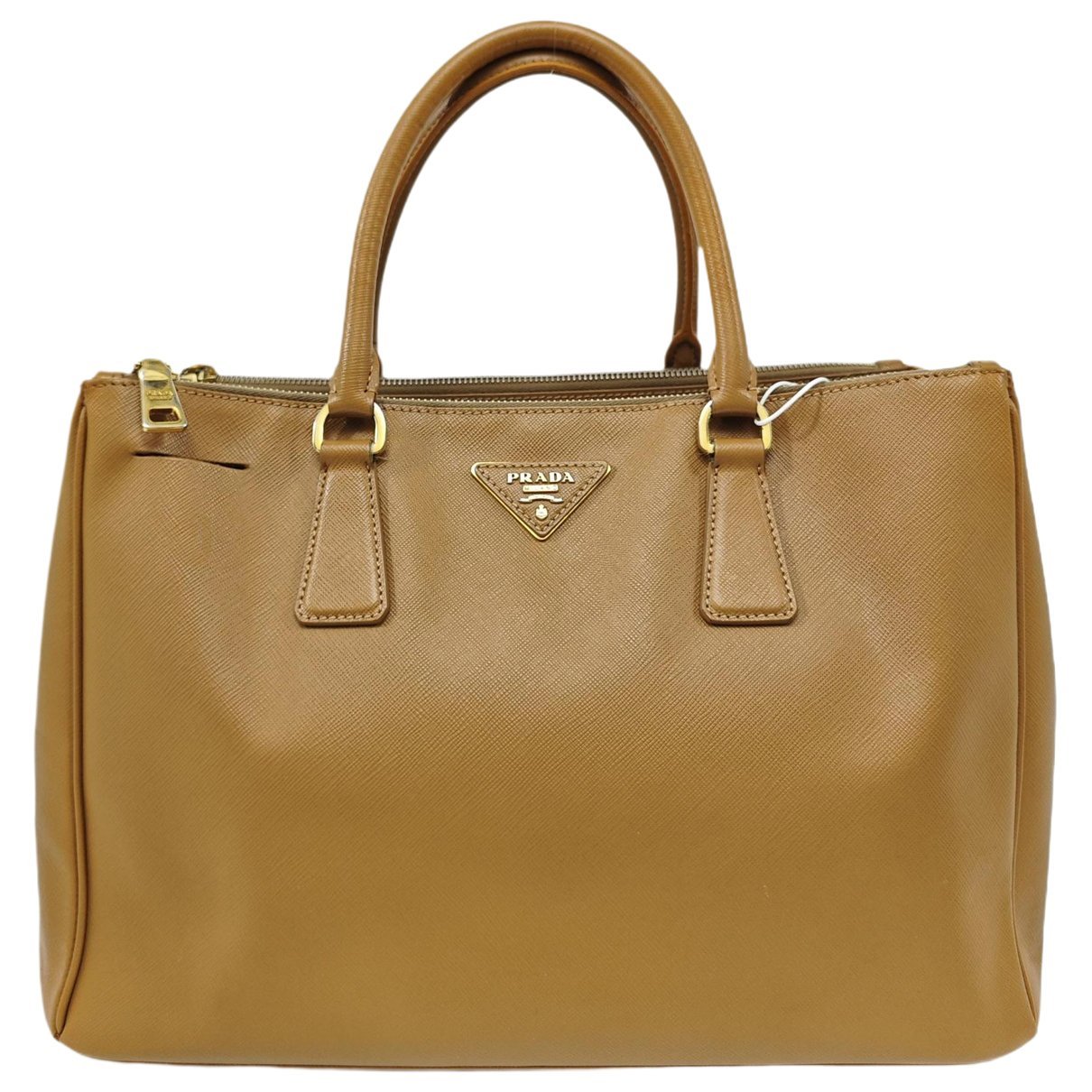 Galleria leather handbag