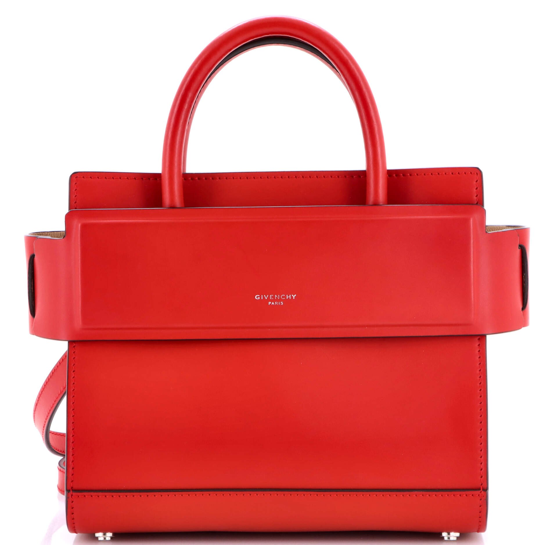 Horizon Satchel Leather Mini