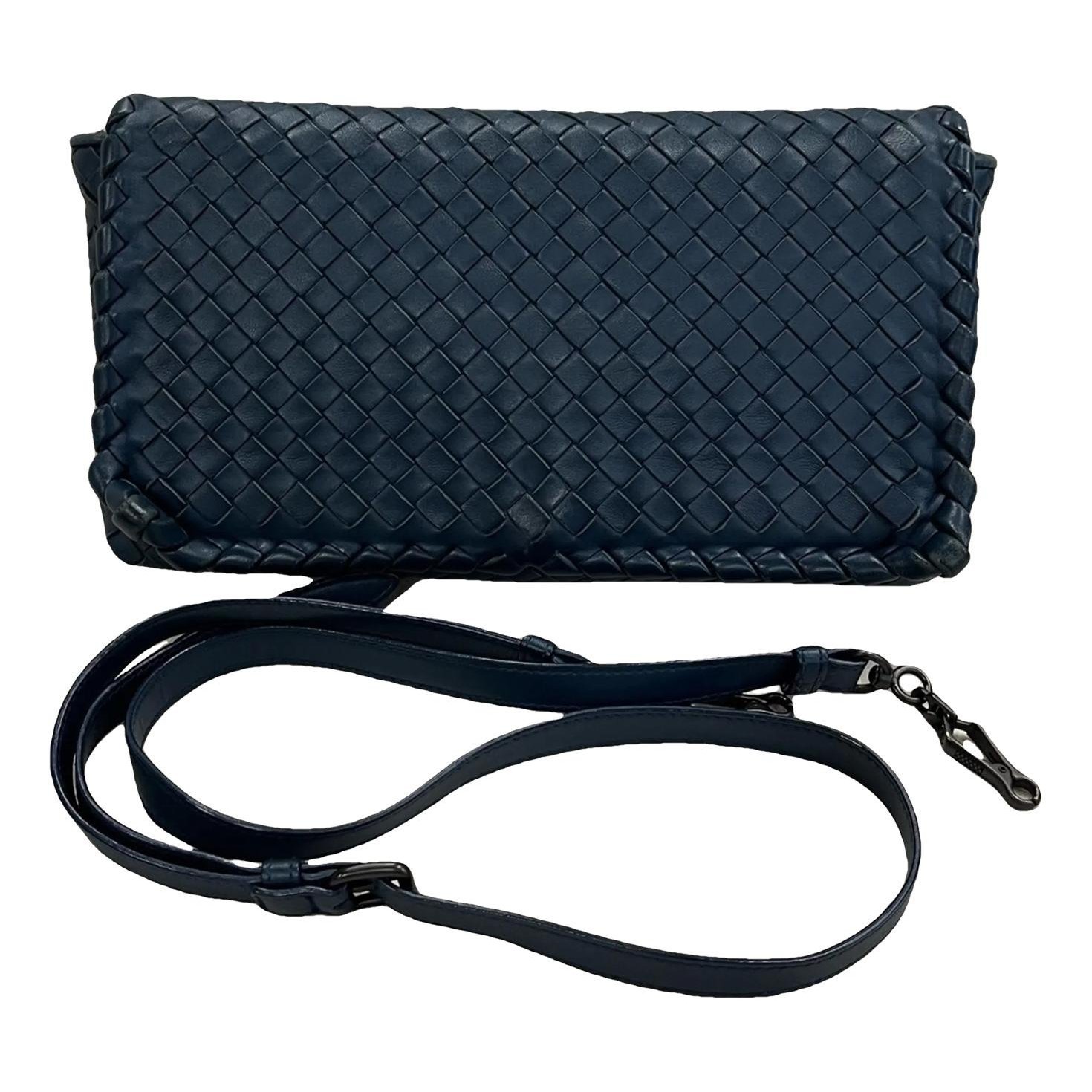 Bottega Veneta Leather crossbody bag