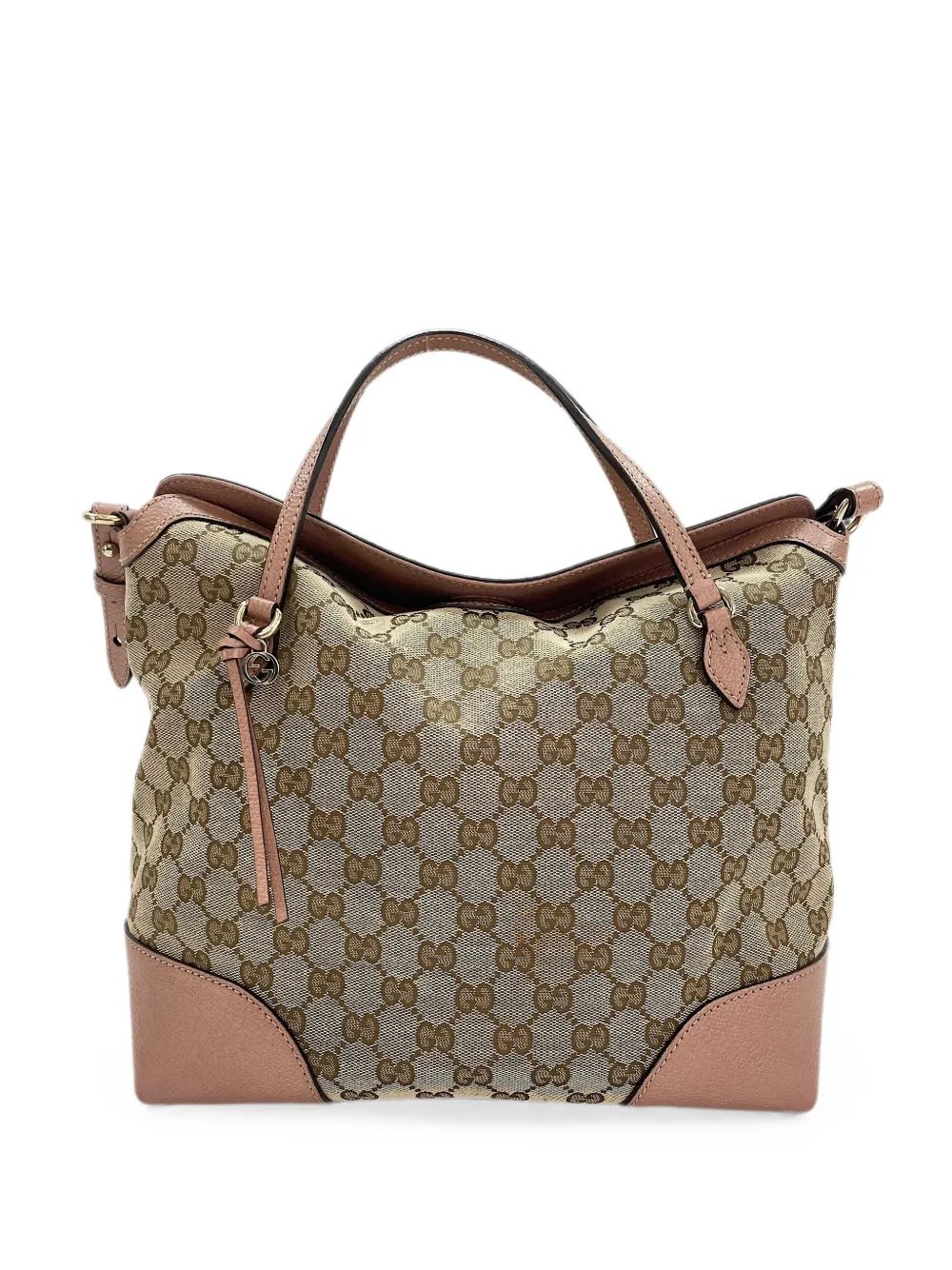 2010s GG Supreme handbag