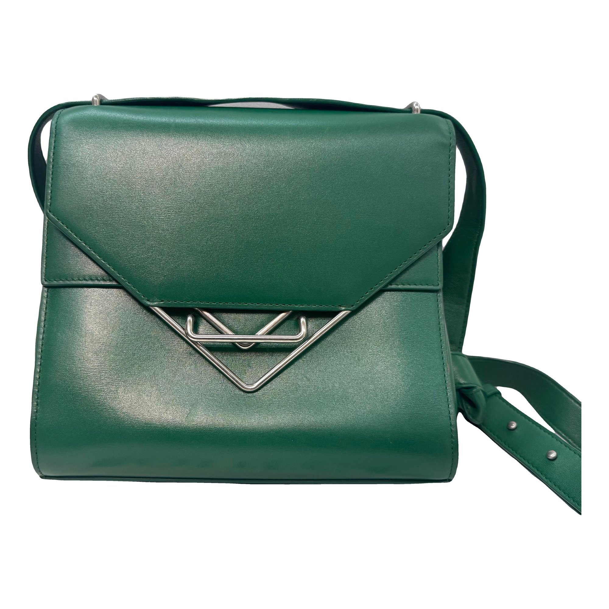 Andiamo leather handbag