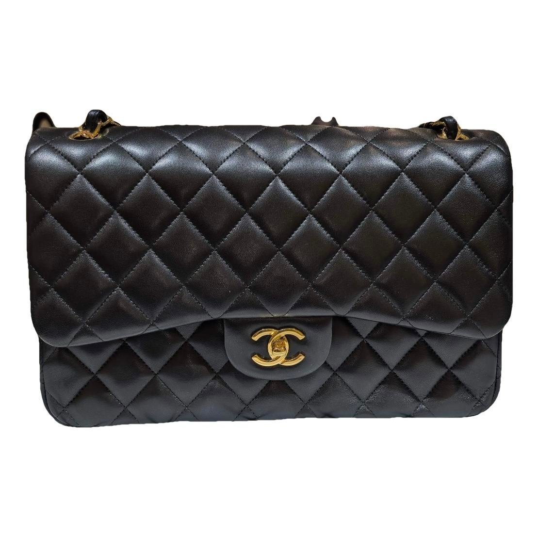 Timeless/Classique leather crossbody bag