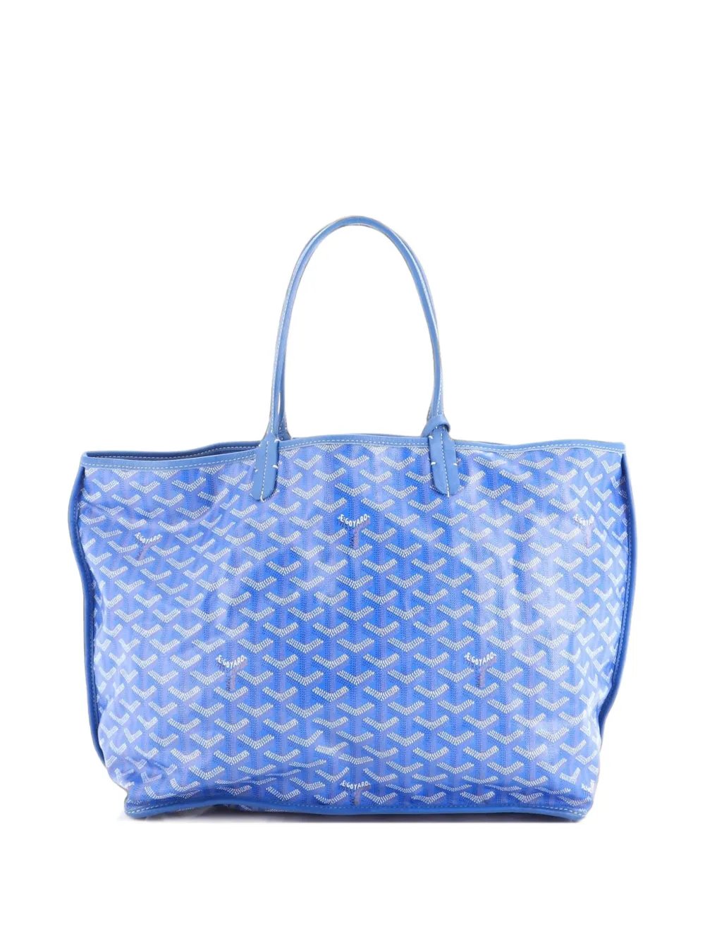 Anjou Reversible Coated Canvas PM tote bag