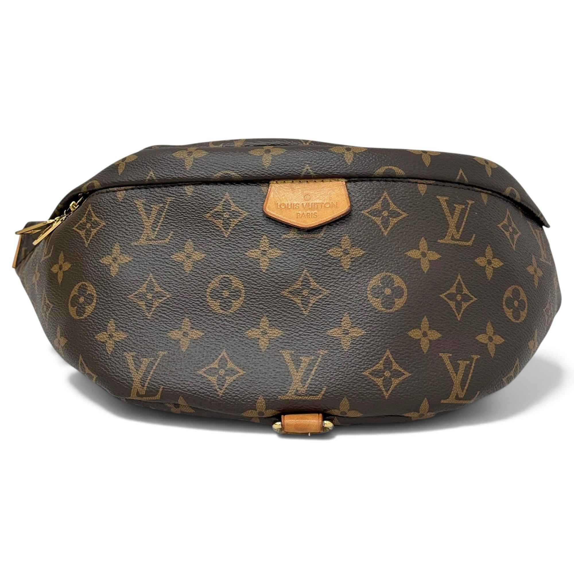Bum Bag / Sac Ceinture leather handbag