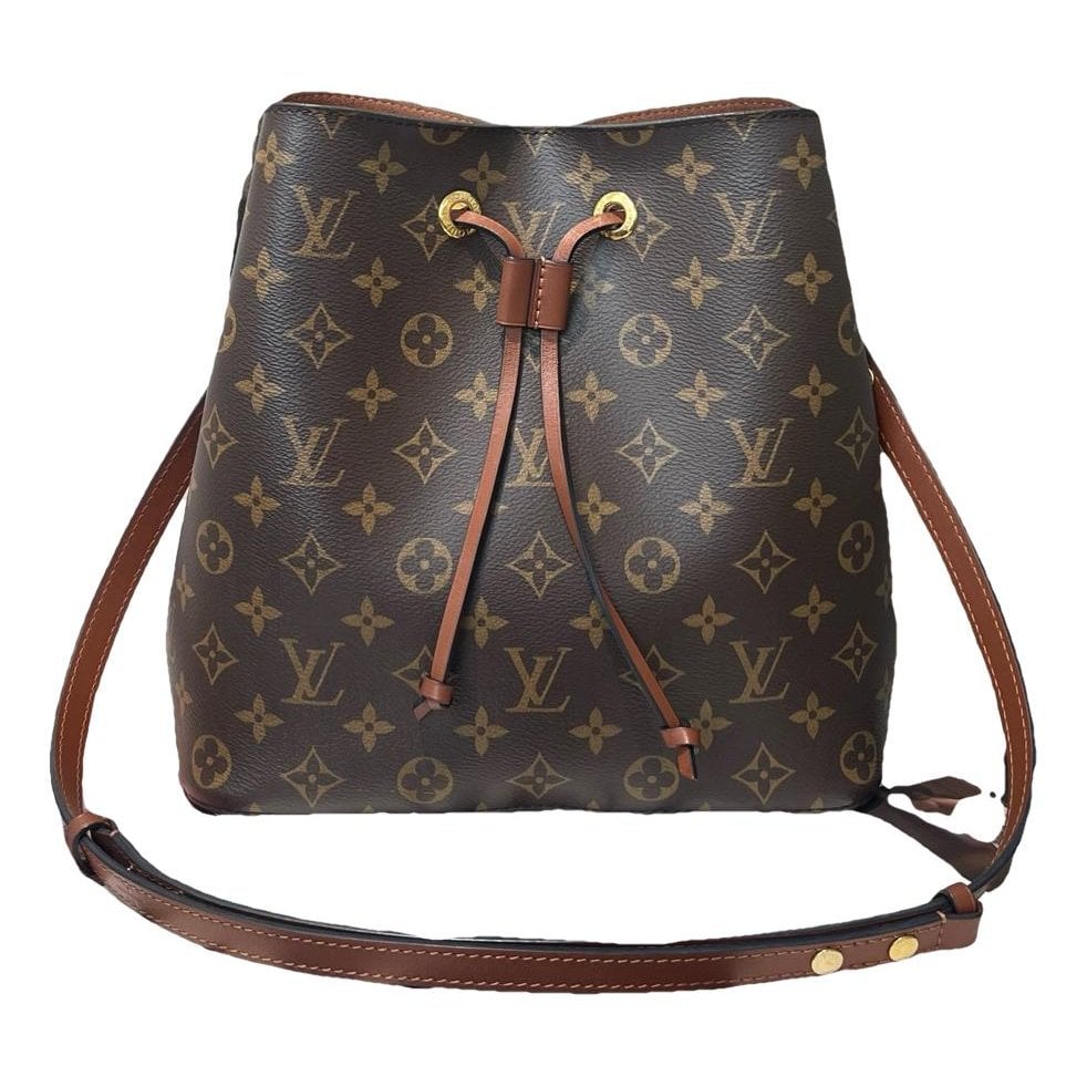 NéoNoé leather handbag