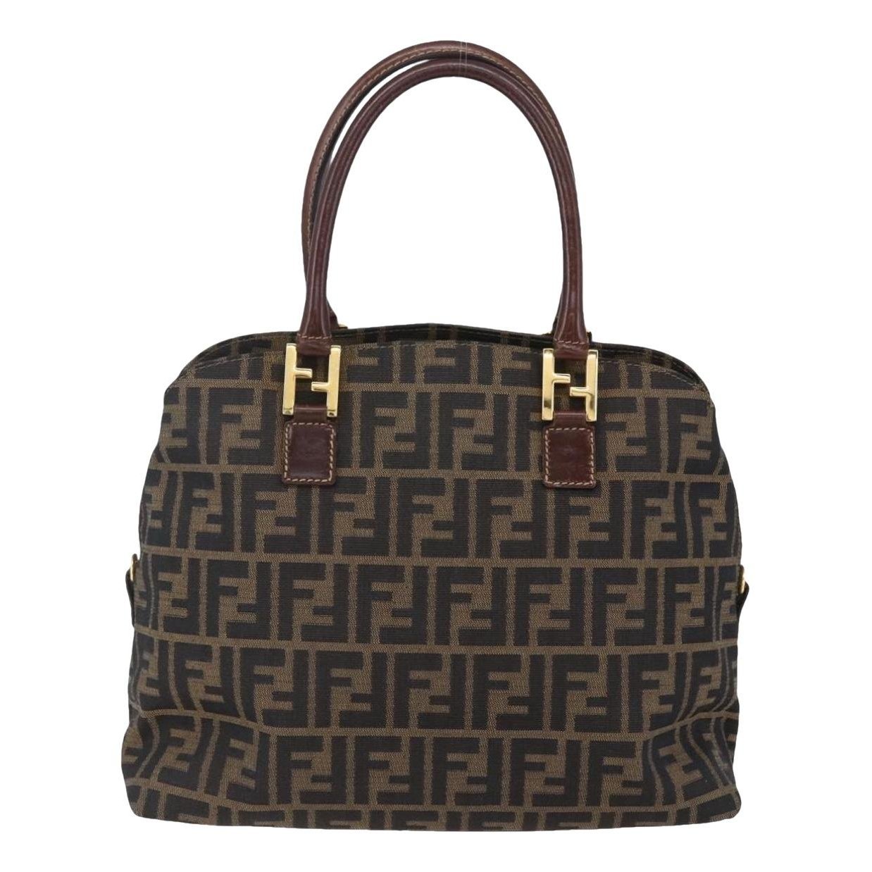 Mamma Baguette leather handbag