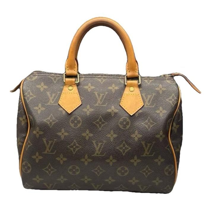 Speedy cloth handbag
