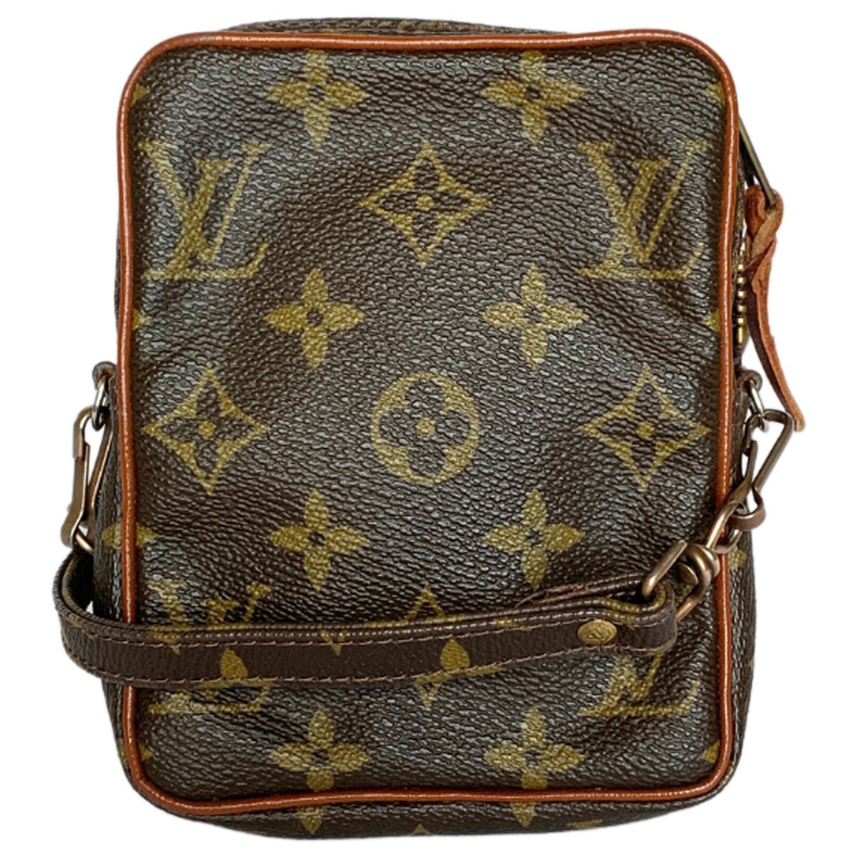 Danube leather bag