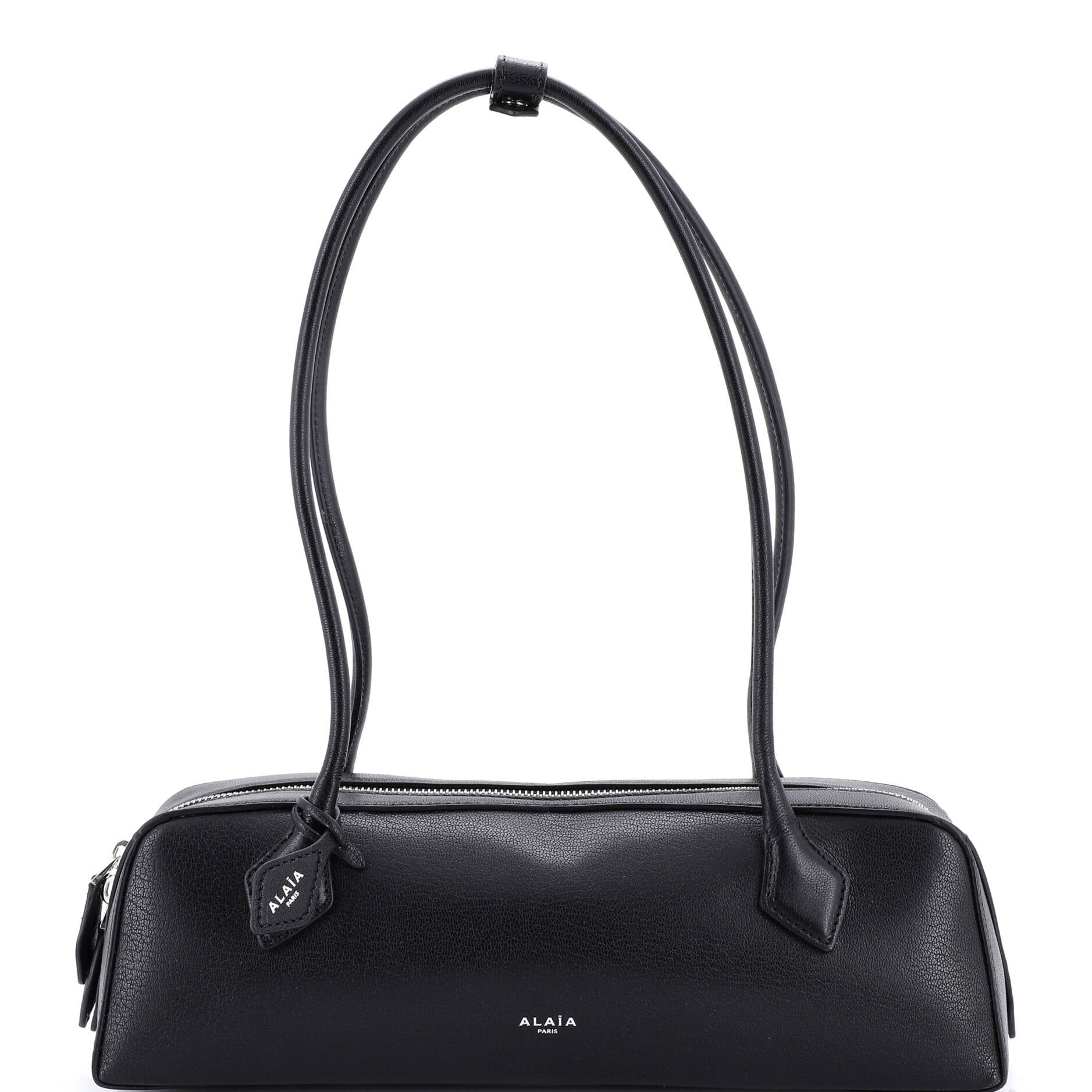 Alaia Le Teckel Bag Leather Medium