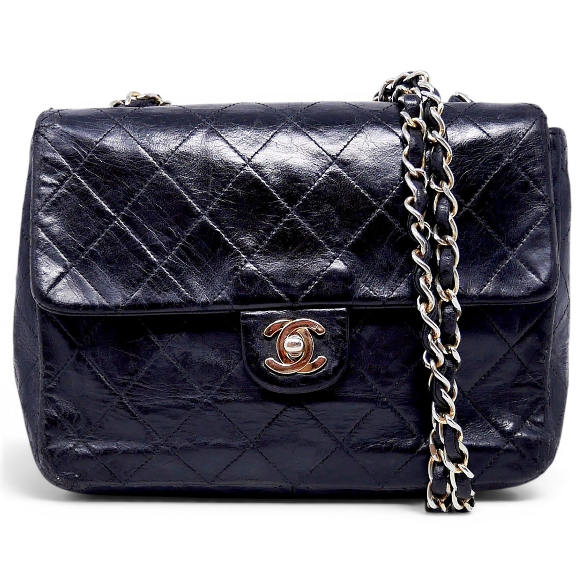 Timeless/Classique leather handbag