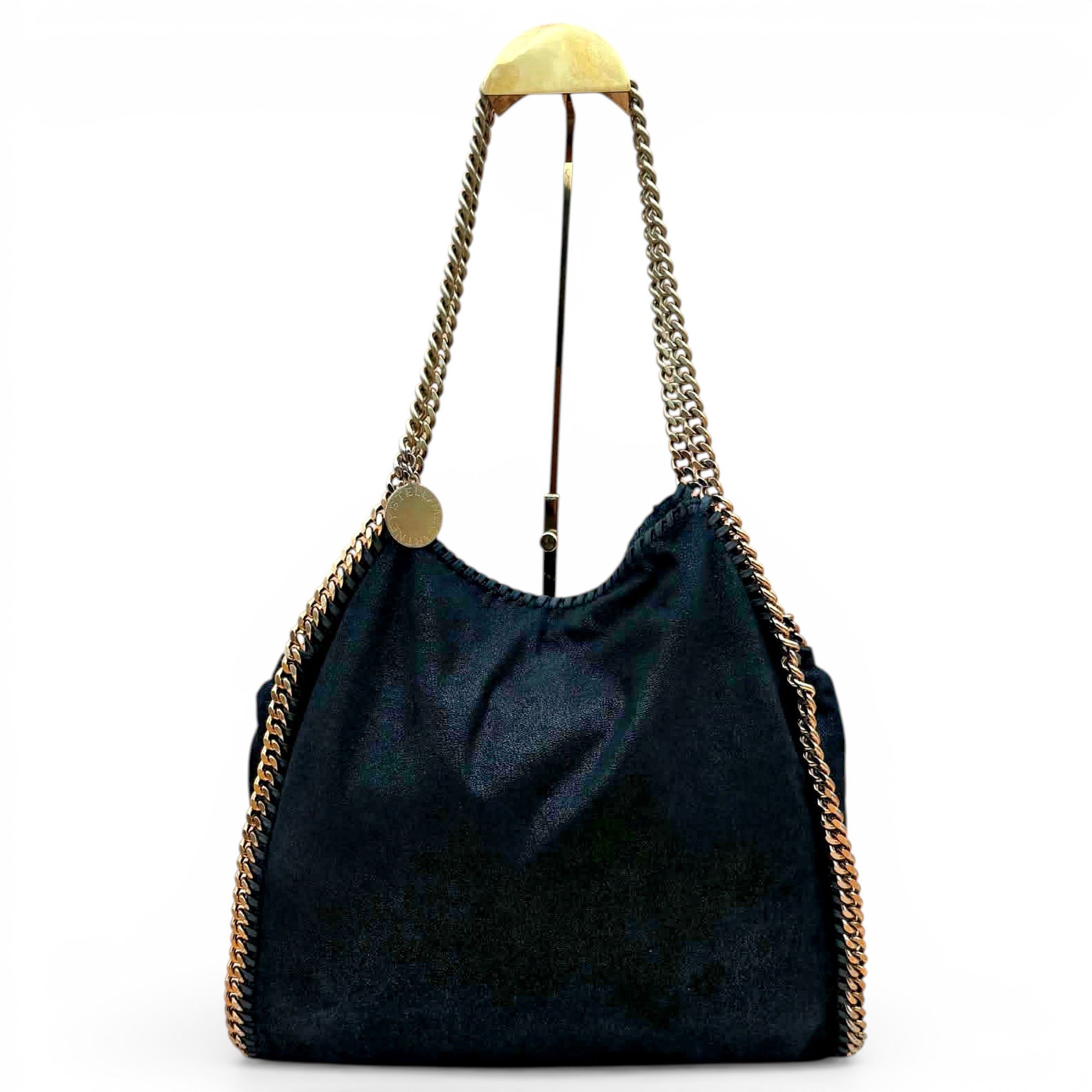 Vegan leather handbag