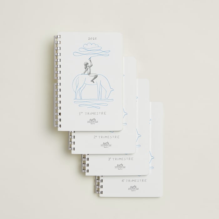 Neutre GM Quarterly Agenda Refill 2025