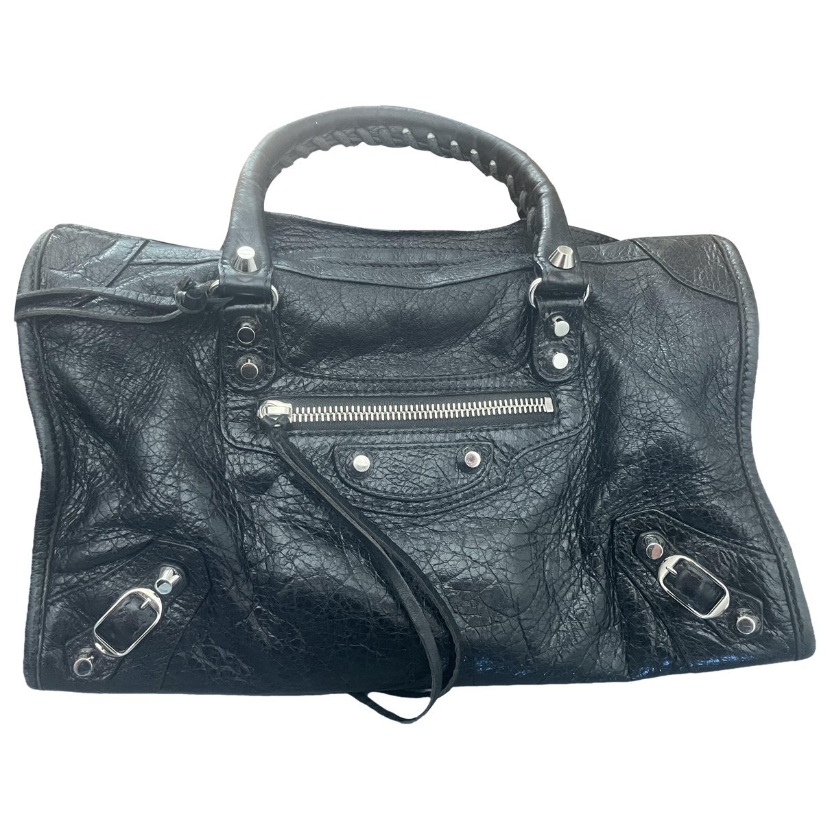 Balenciaga City leather crossbody bag