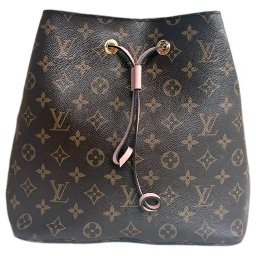 NéoNoé vinyl handbag