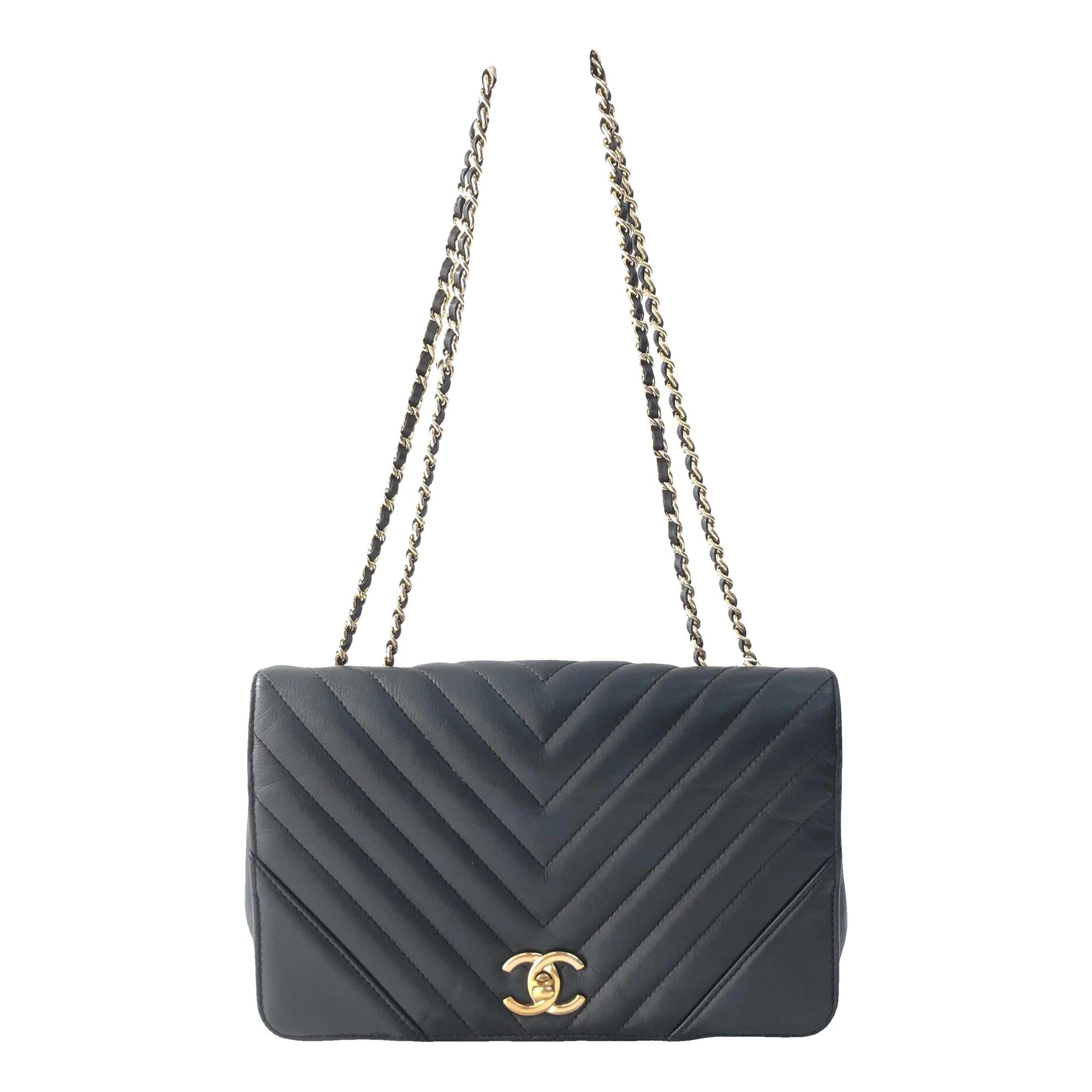 Pony-style calfskin handbag