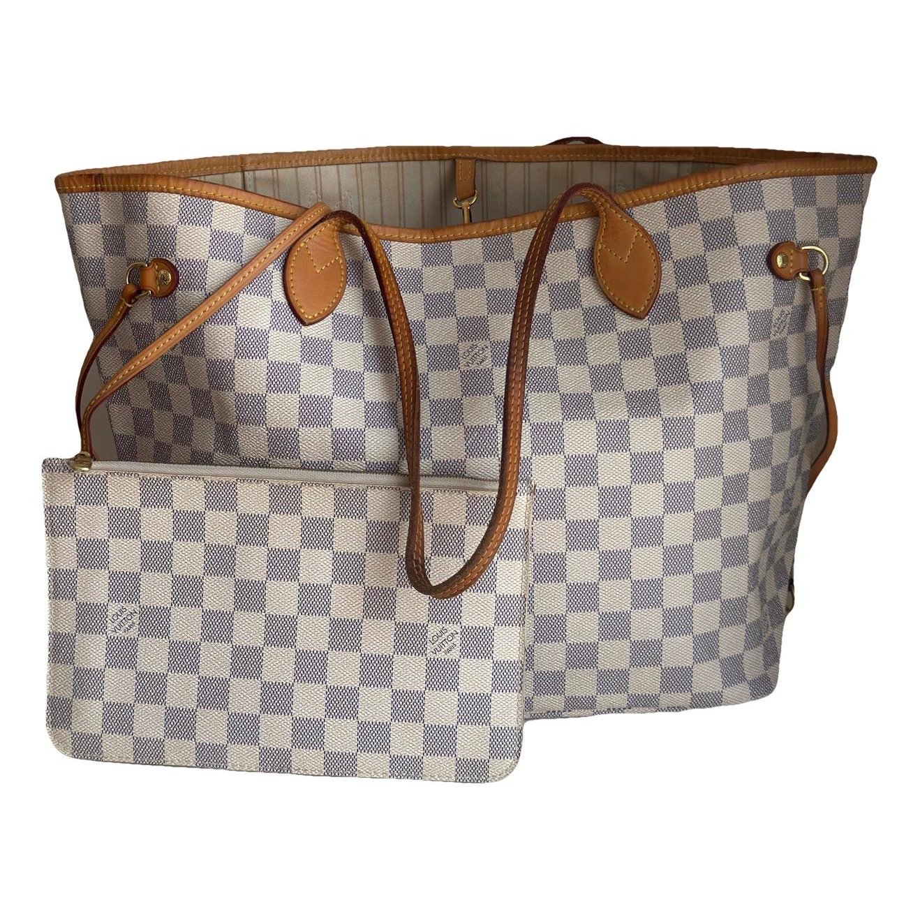 Neverfull cloth tote