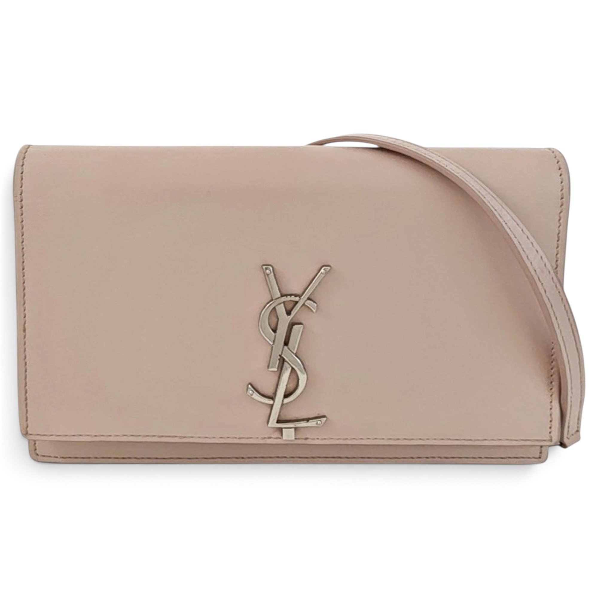 Kate monogramme leather handbag