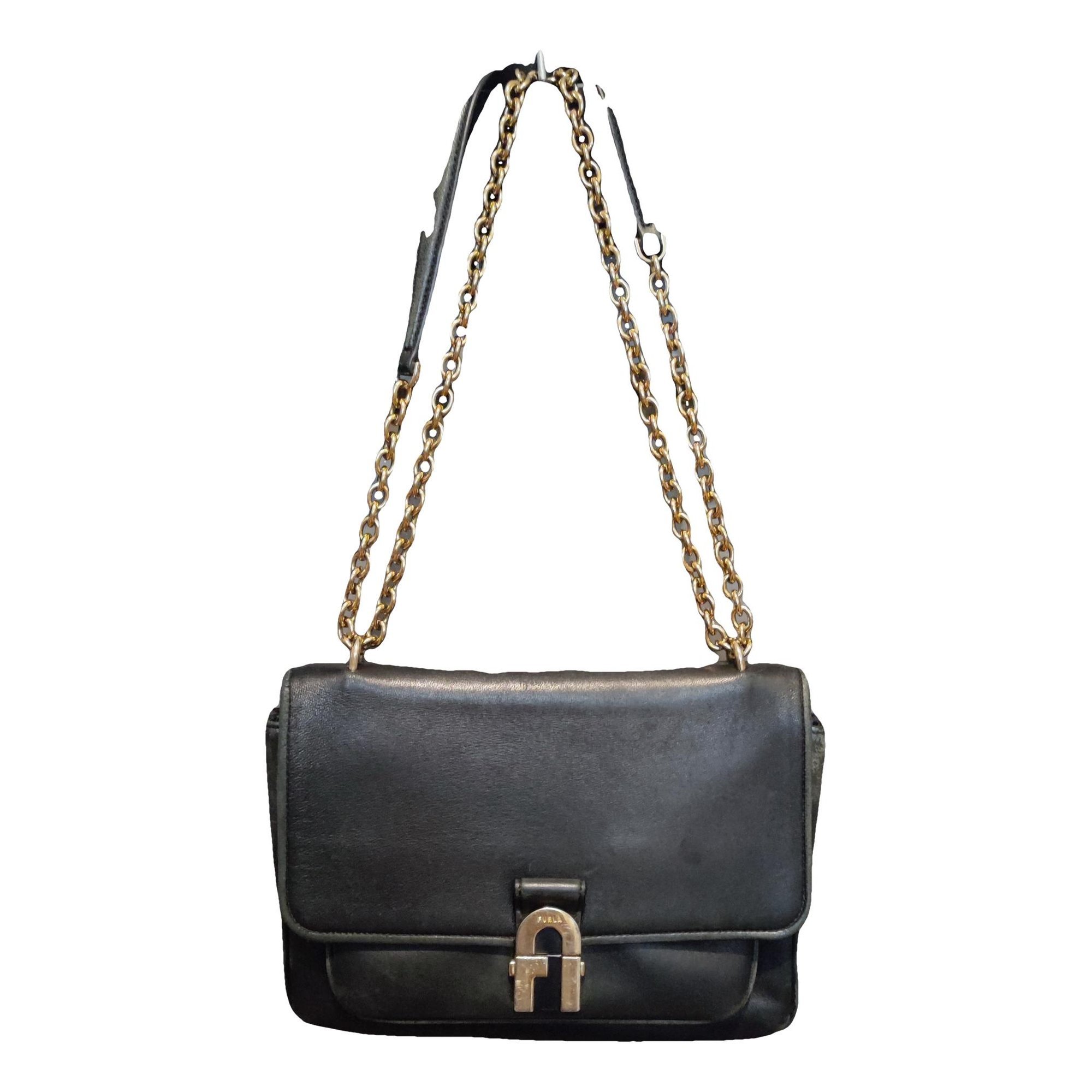 Furla Vegan leather crossbody bag