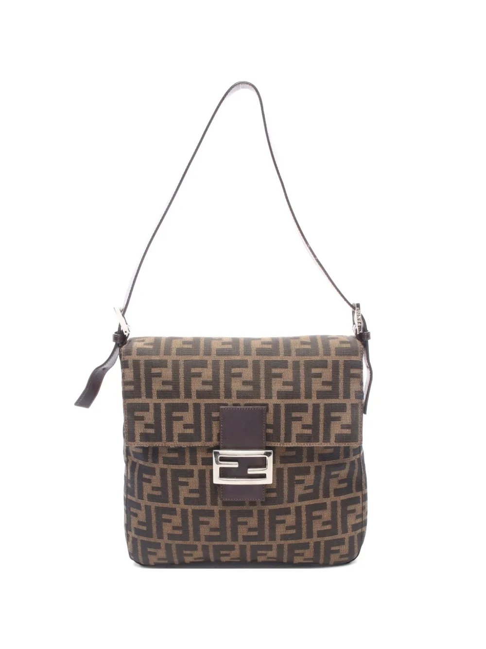 2000s Zucca shoulder bag