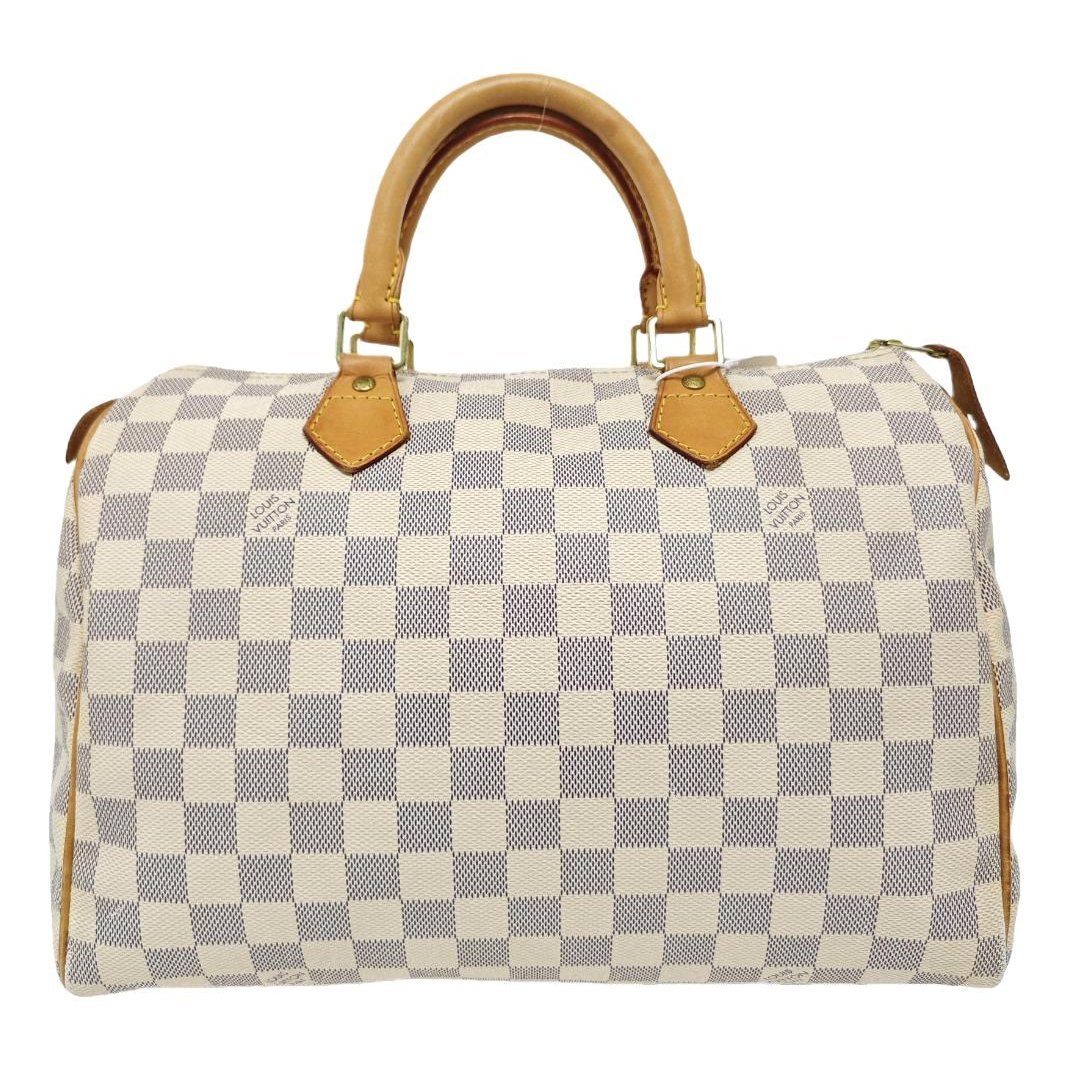 Speedy Bandoulière cloth handbag