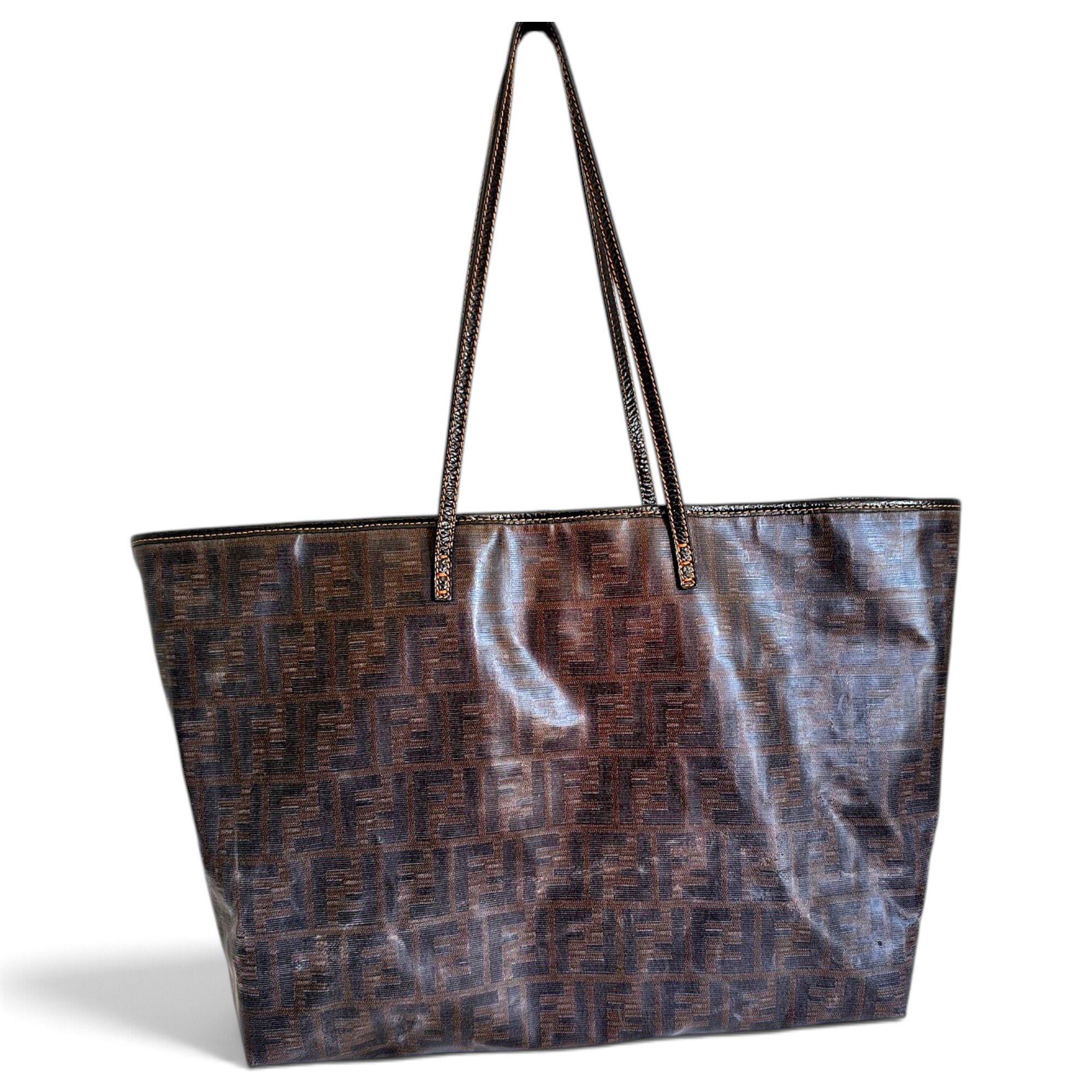 Fendi Roll Bag tote