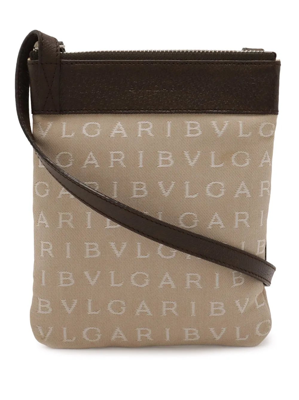 2000-2026 Logomania Canvas crossbody bag