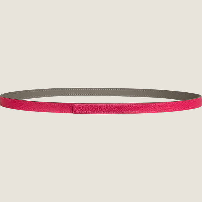 Reversible Leather Strap 13 MM