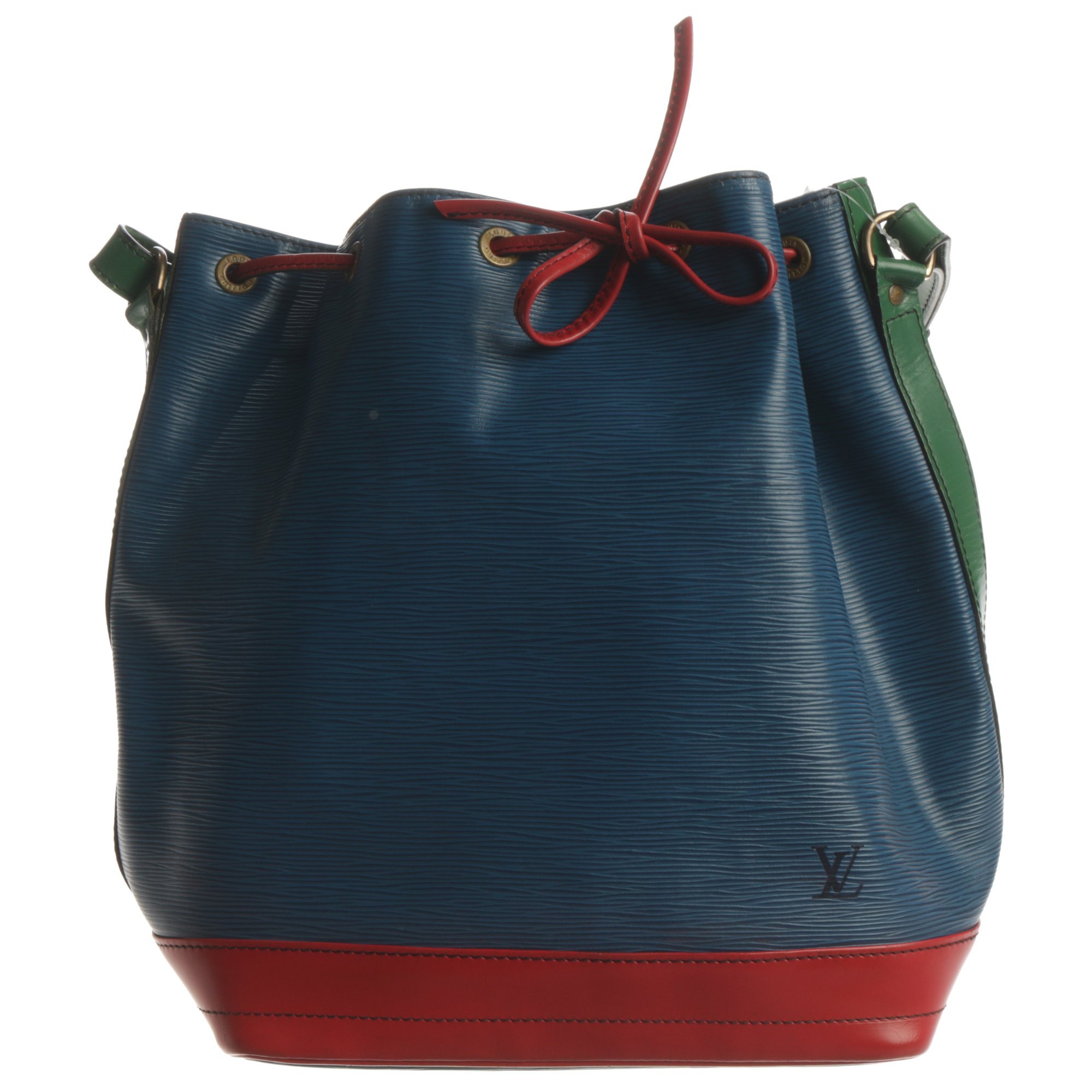 Noé leather bag
