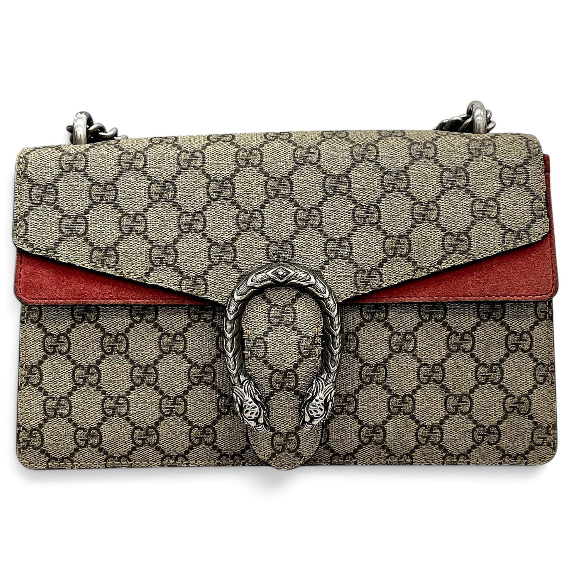 Dionysus leather handbag