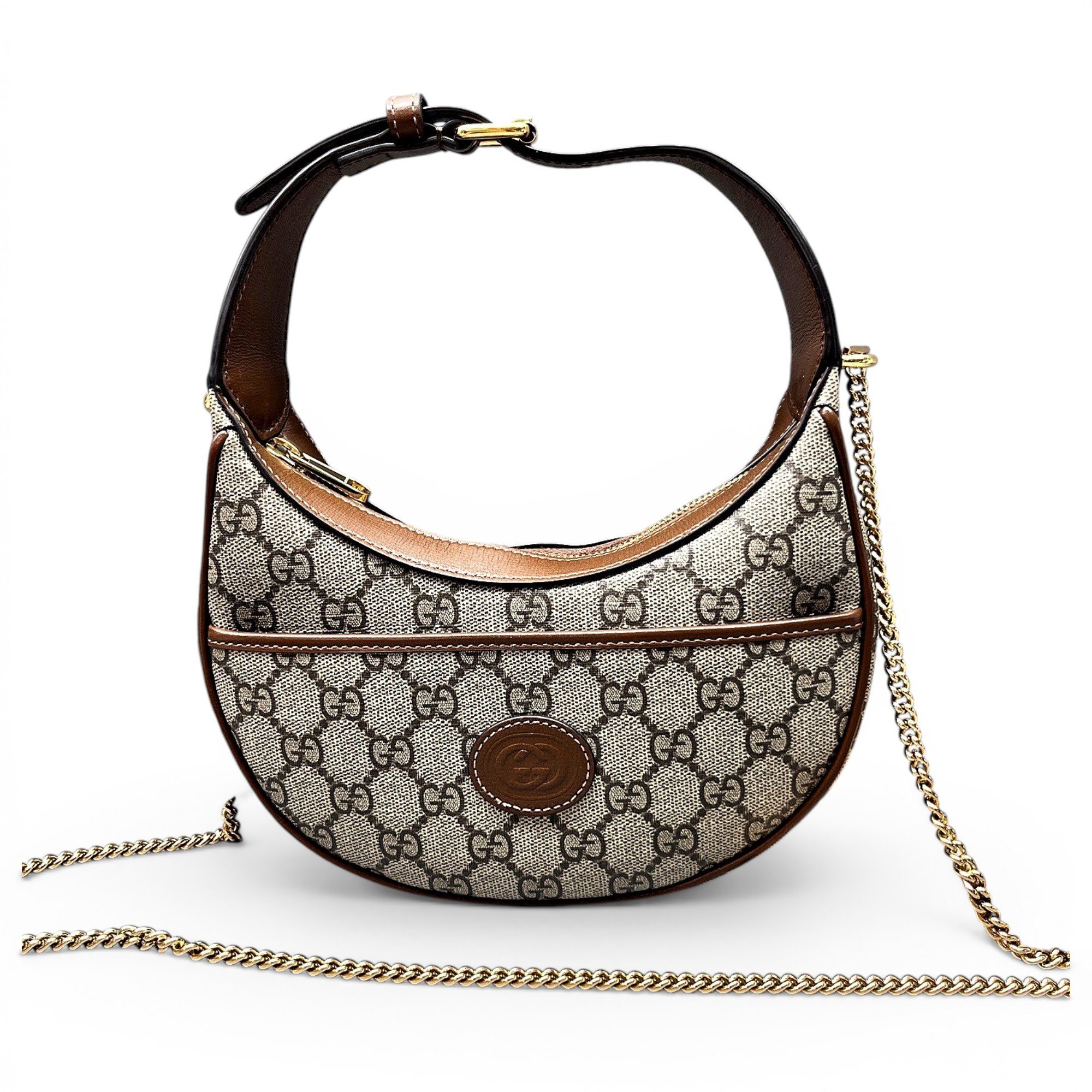 Ophidia cloth handbag