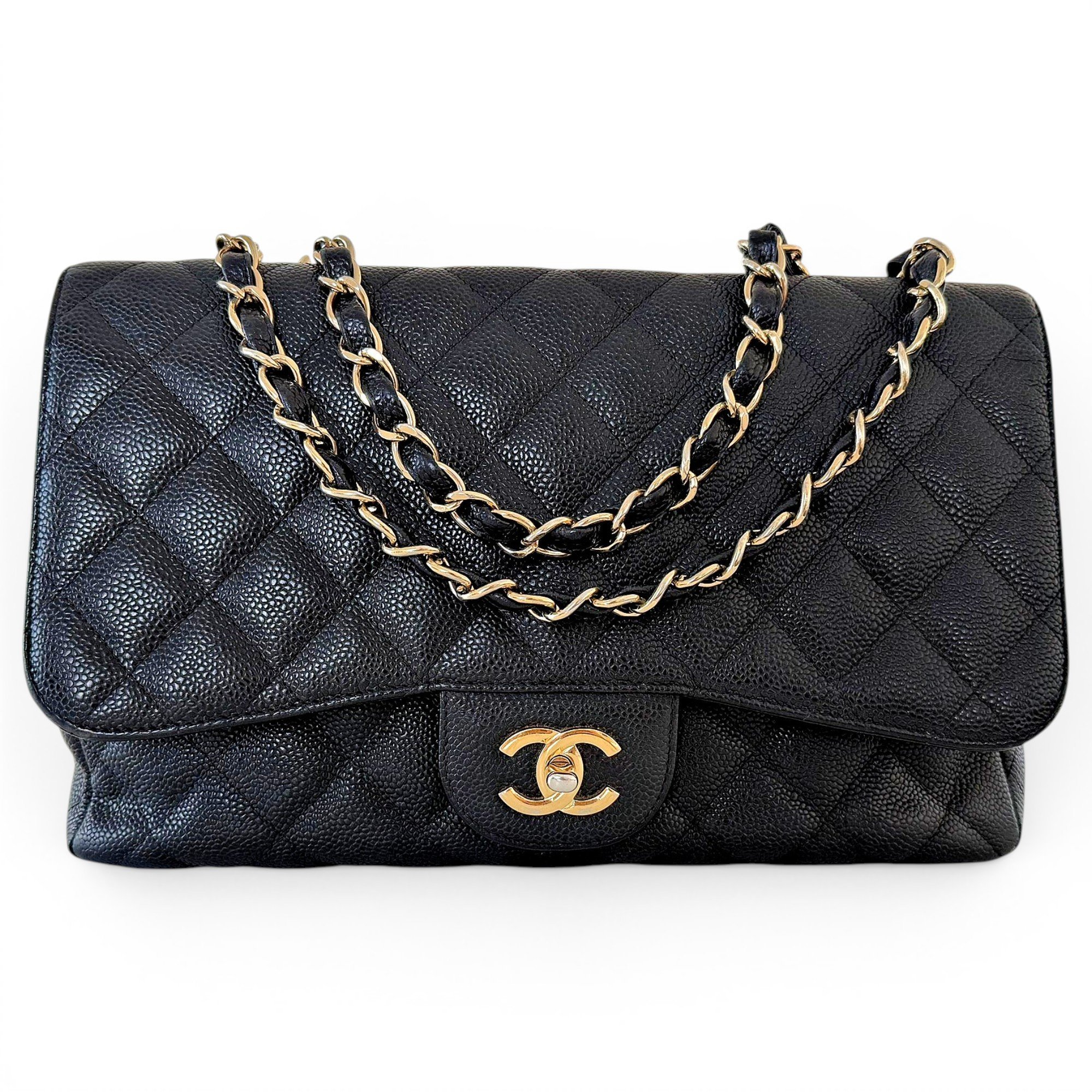 Timeless/Classique leather crossbody bag