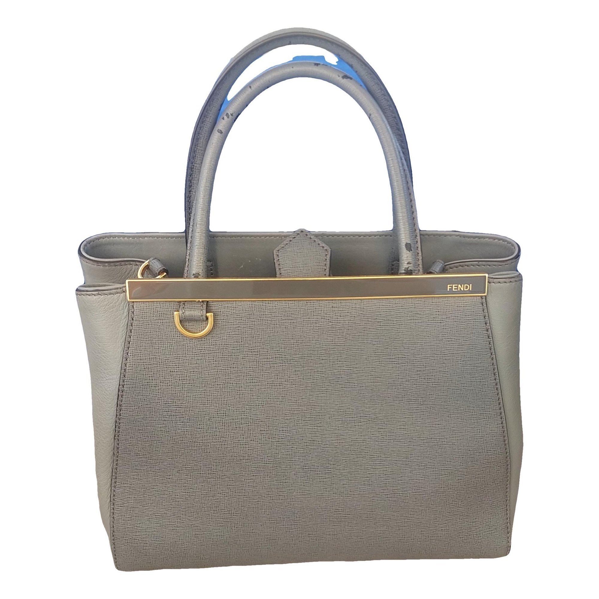 2Jours leather handbag