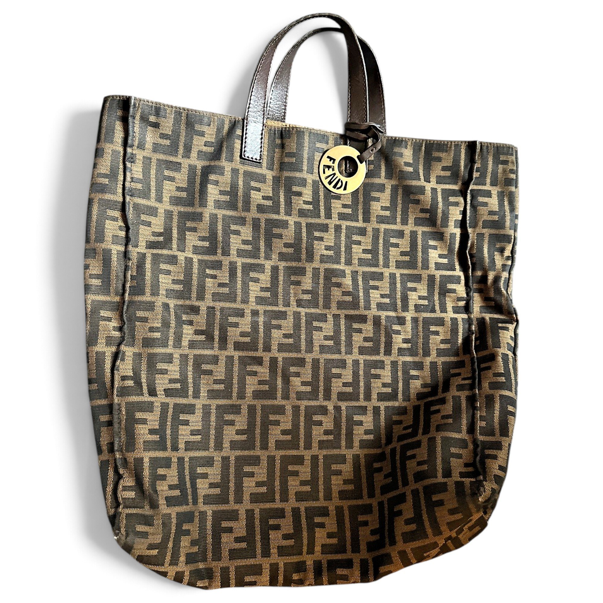 Logo Shopper Tote cloth tote