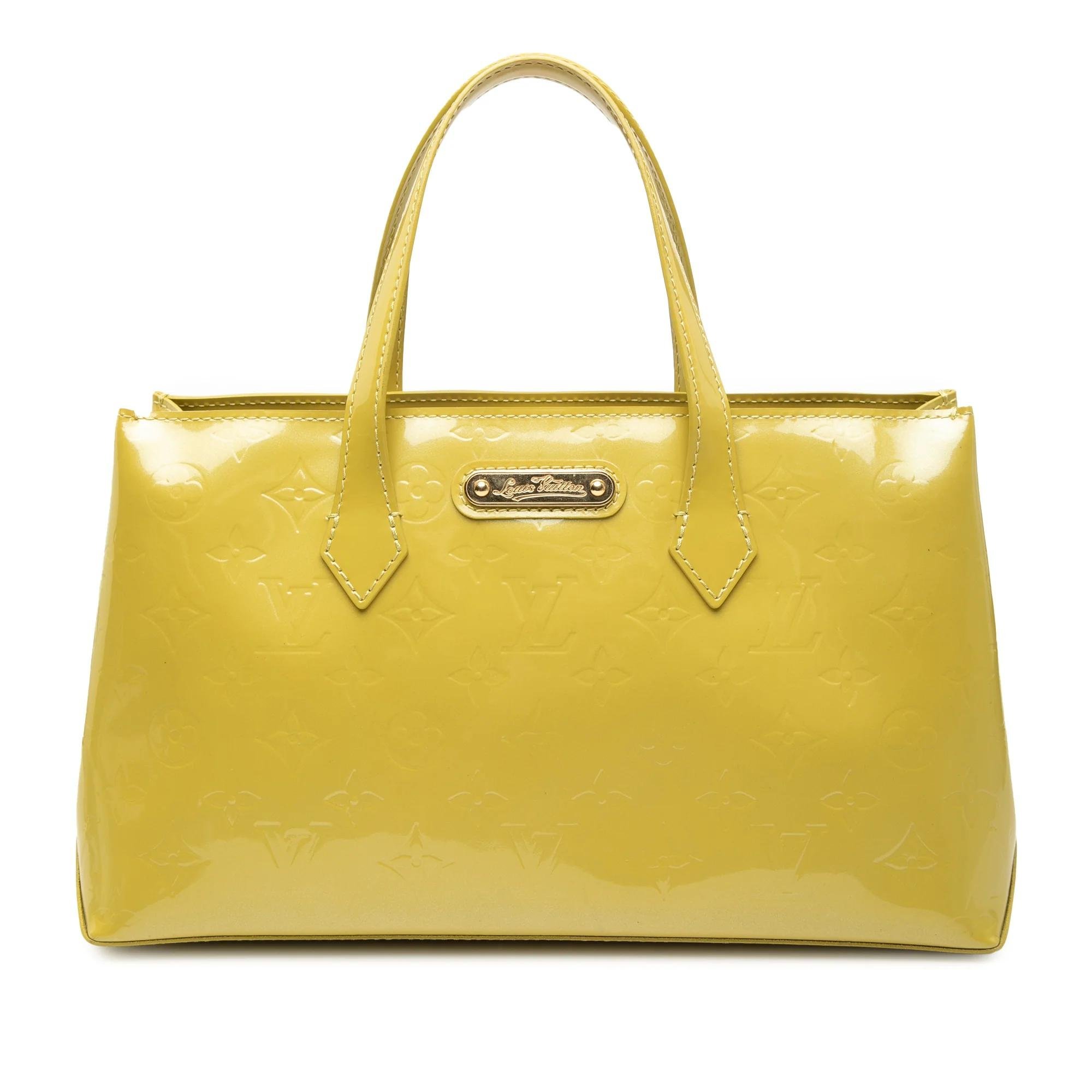 Wilshire leather handbag