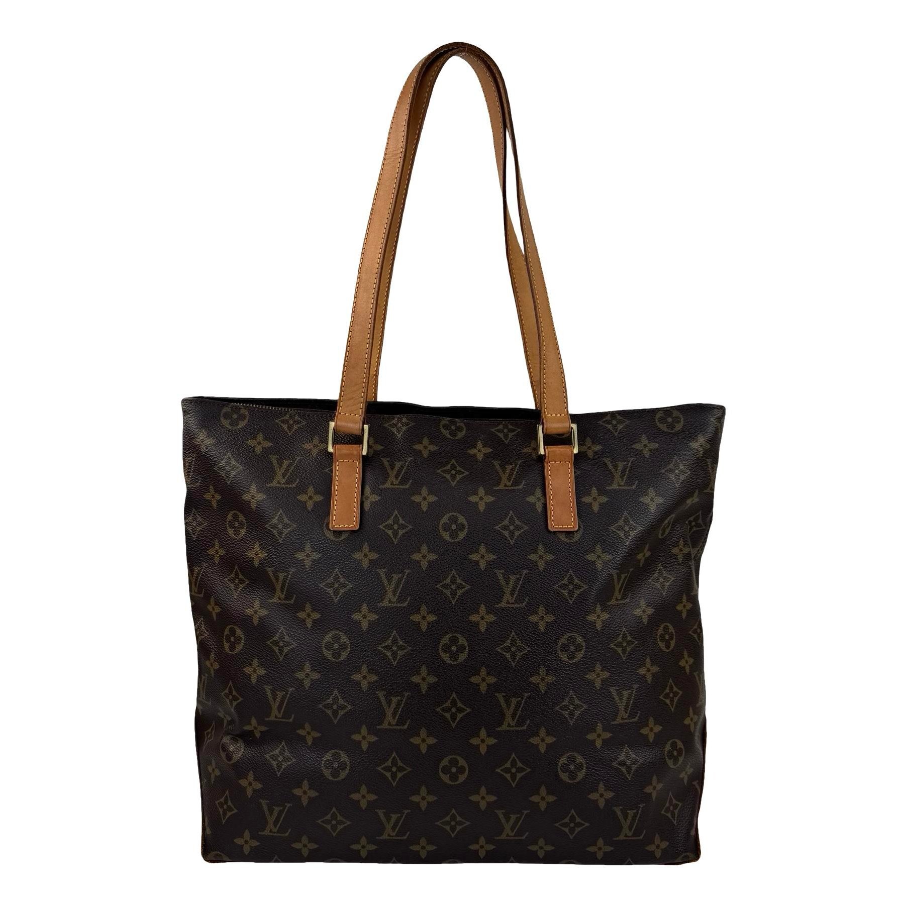 Louis Vuitton Mezzo leather handbag