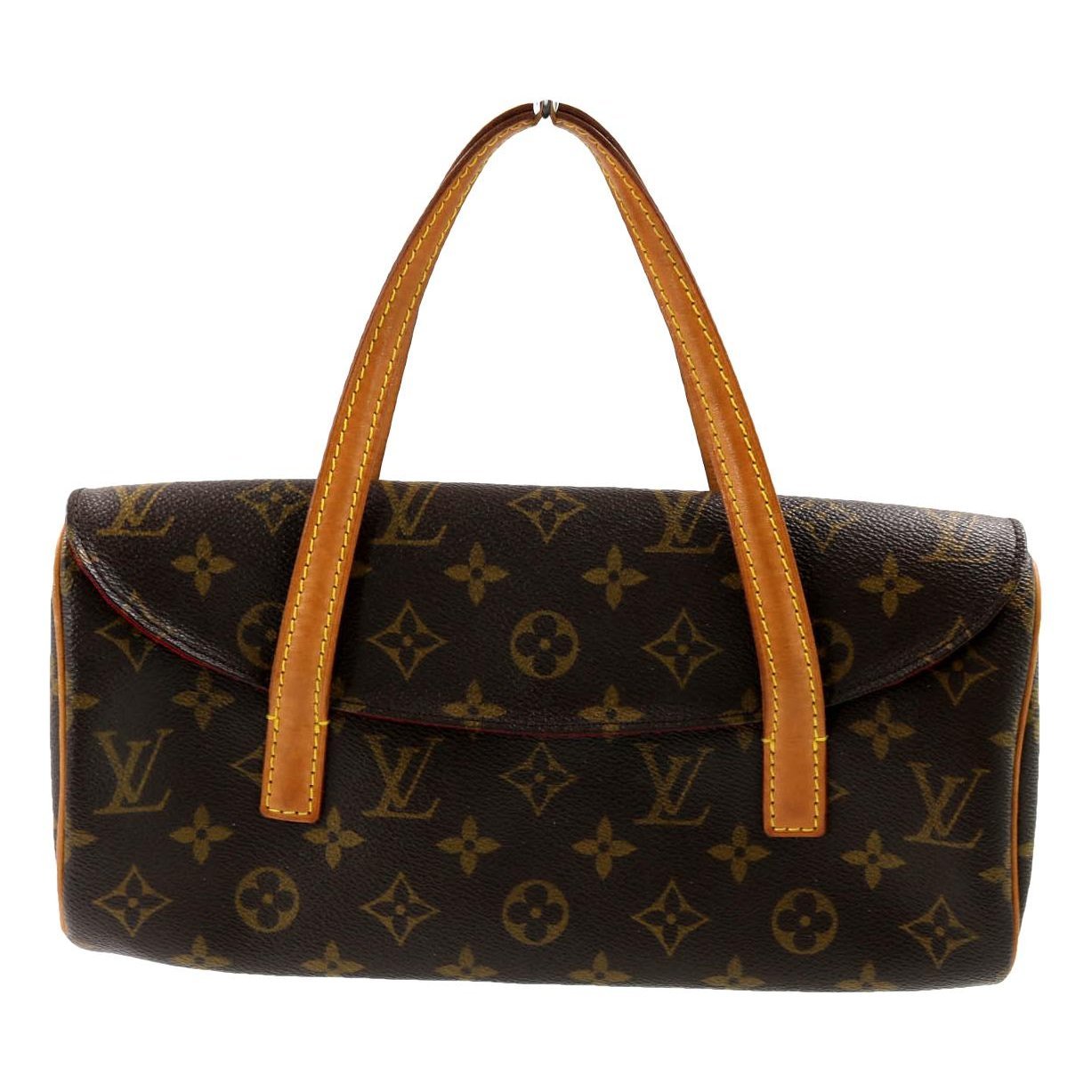 Sonatine leather handbag