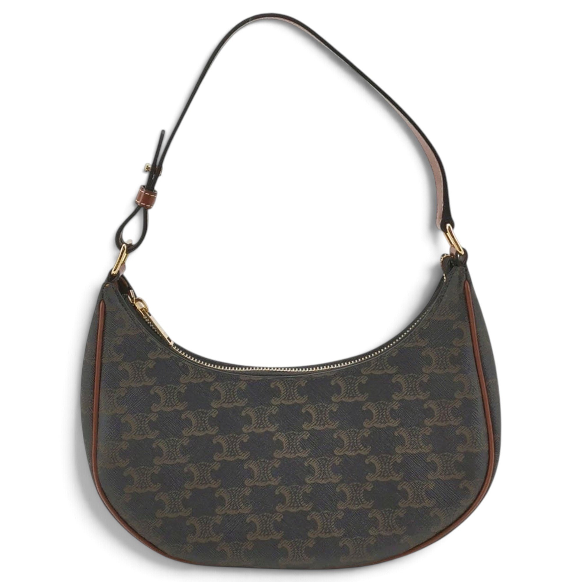 Ava leather handbag