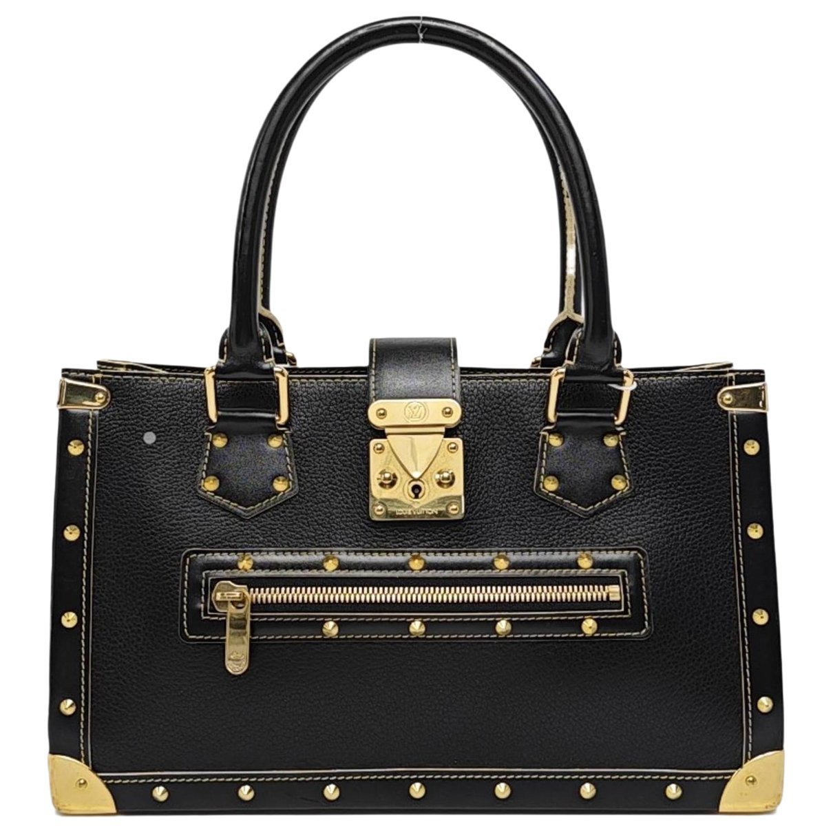 Le Fabuleux leather handbag