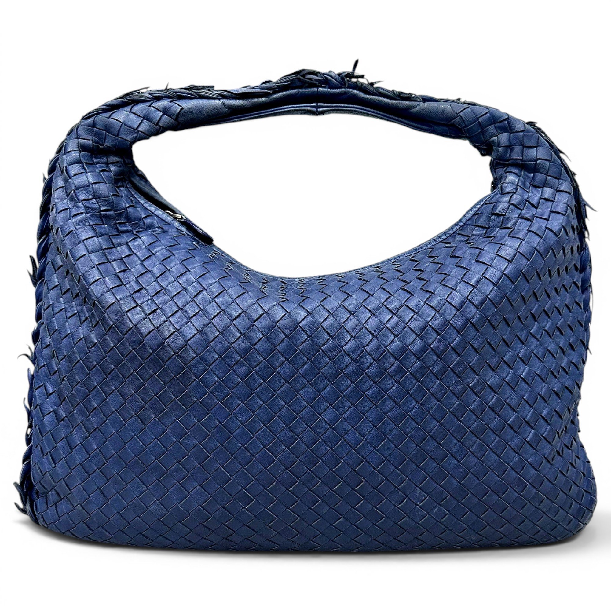 Veneta leather handbag
