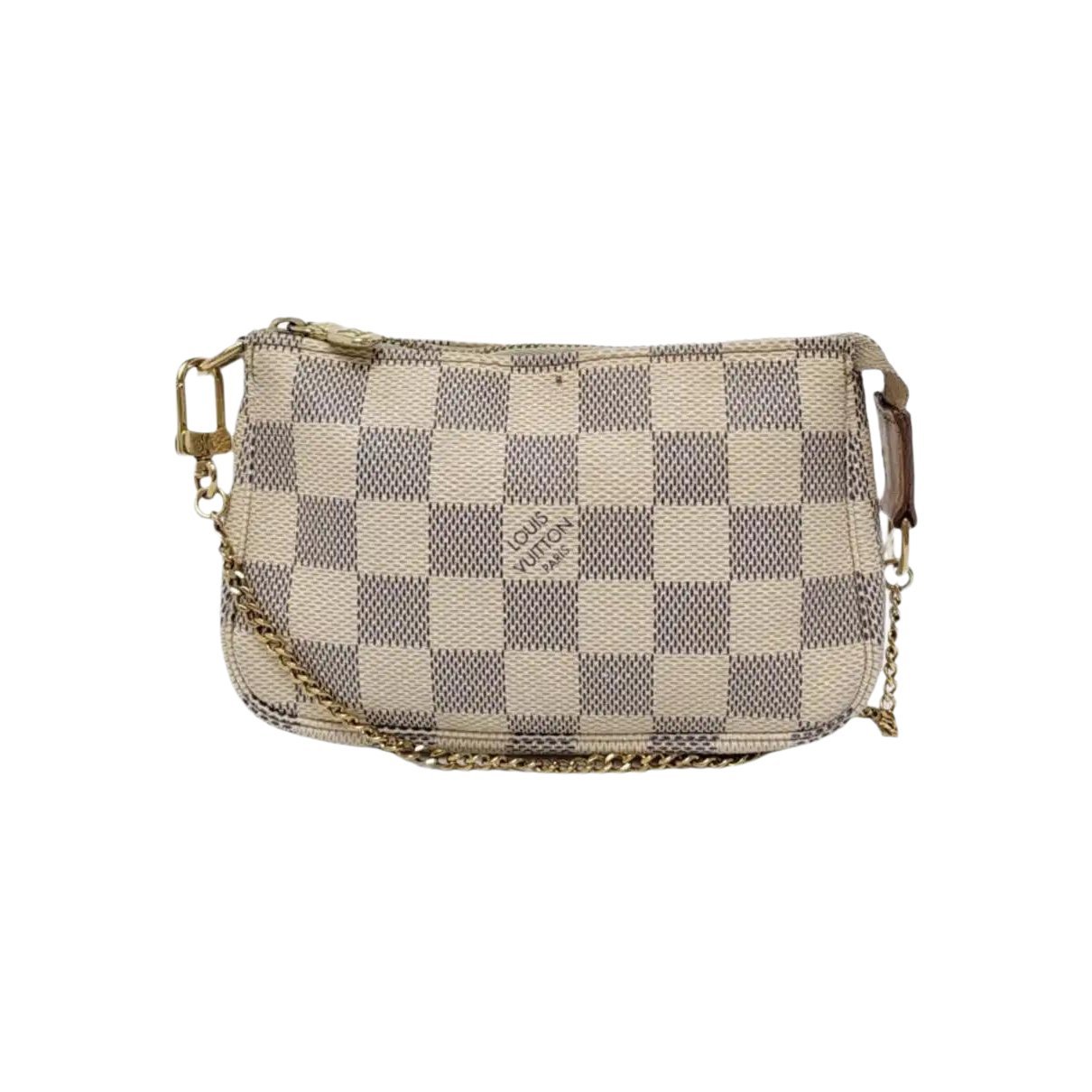 Louis Vuitton Maxi Multi Pochette Accessoires leather handbag