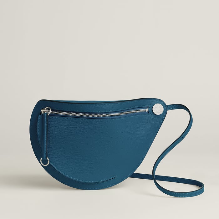 Deep Blue Petite Course Bag