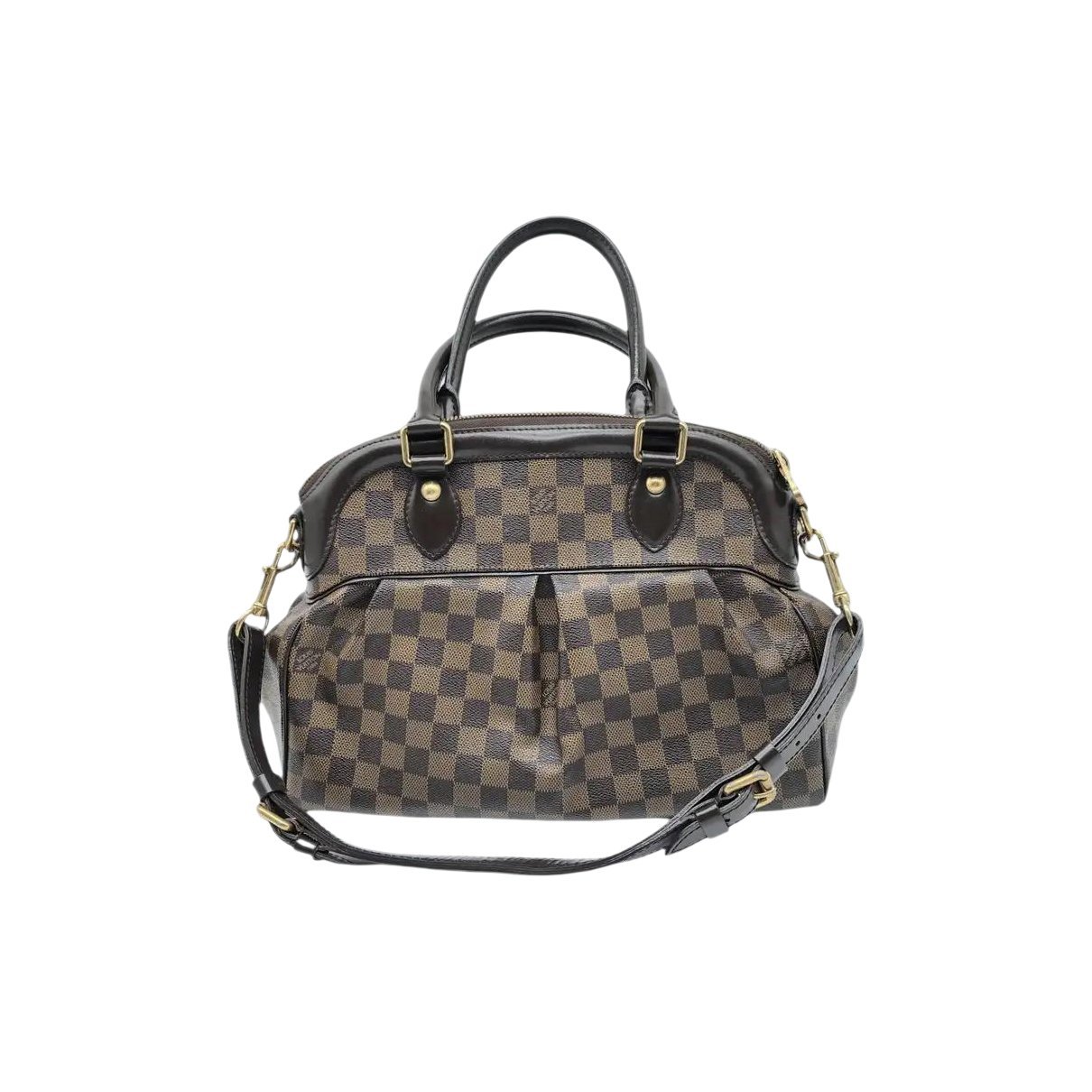 Trevi cloth handbag