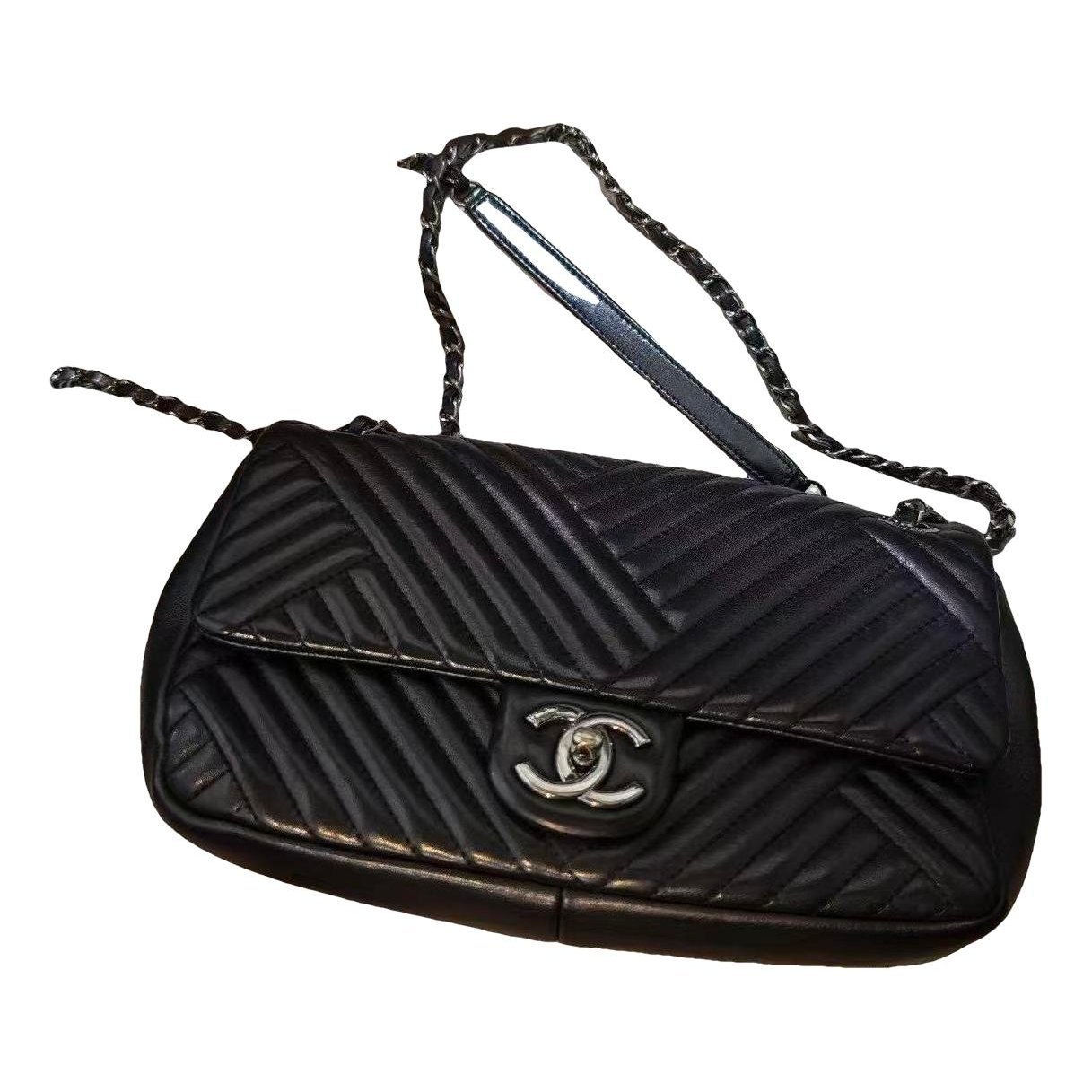 2.55 leather handbag