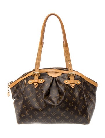 LV Monogram Tivoli GM Vintage