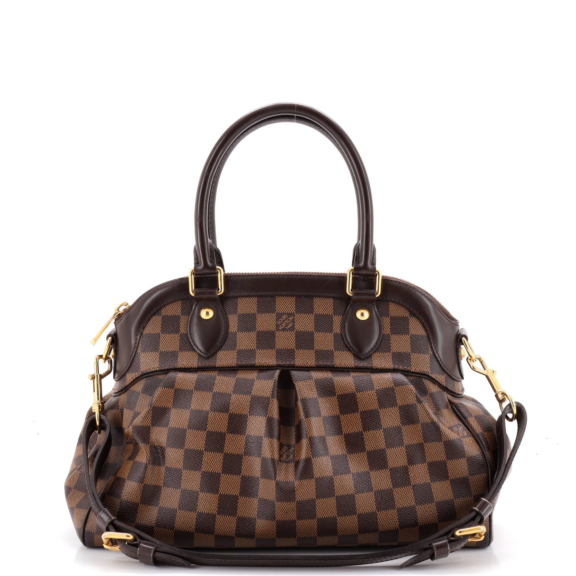 Trevi Handbag Damier PM
